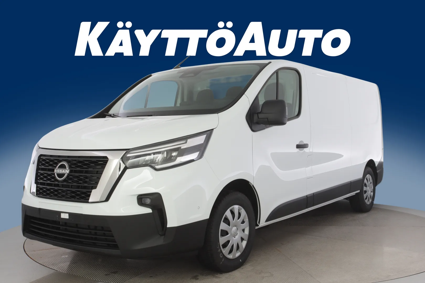 Nissan Primastar EVP-455 carousel image