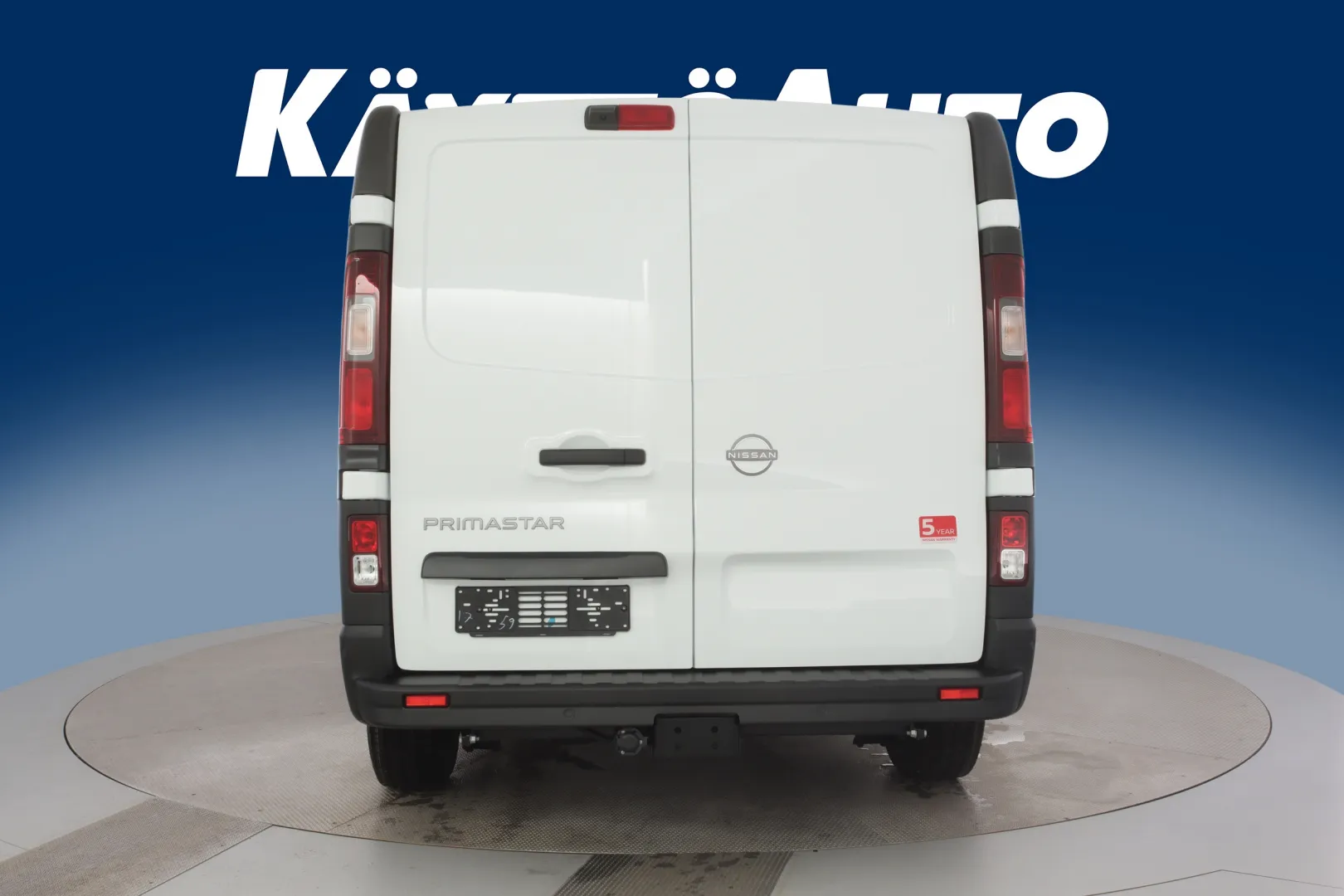 Nissan Primastar FSR-874 carousel image