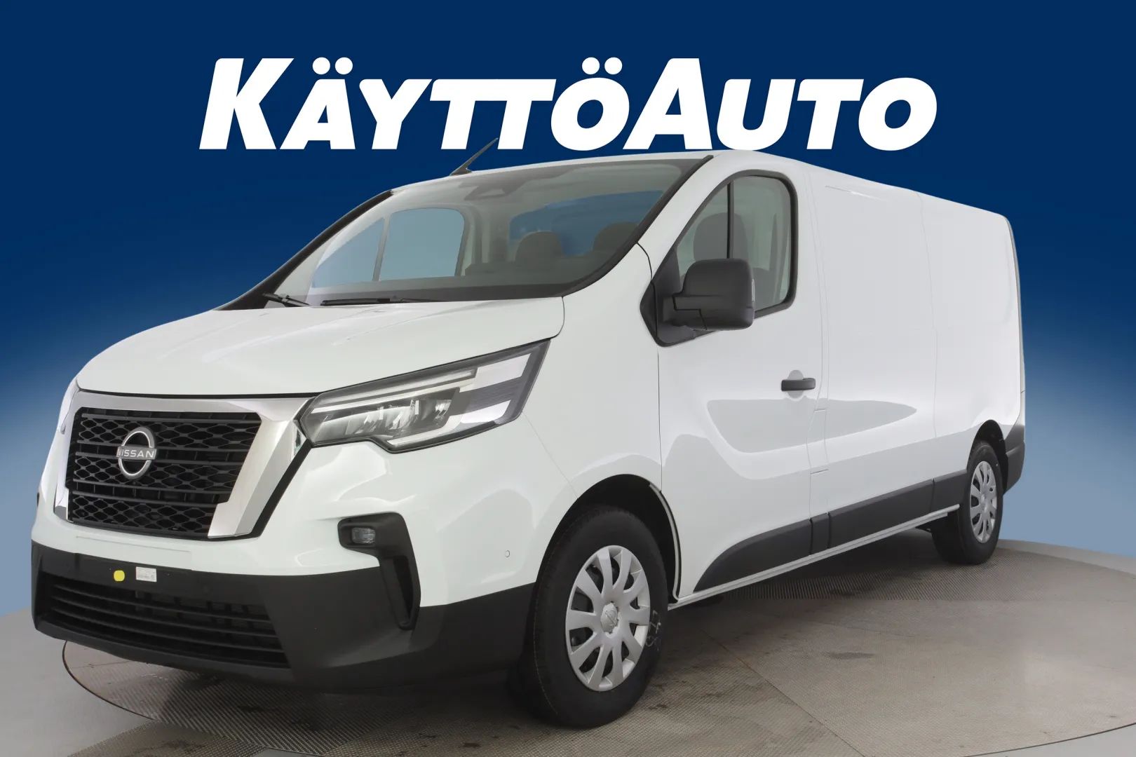 Nissan Primastar FSR-876 carousel image