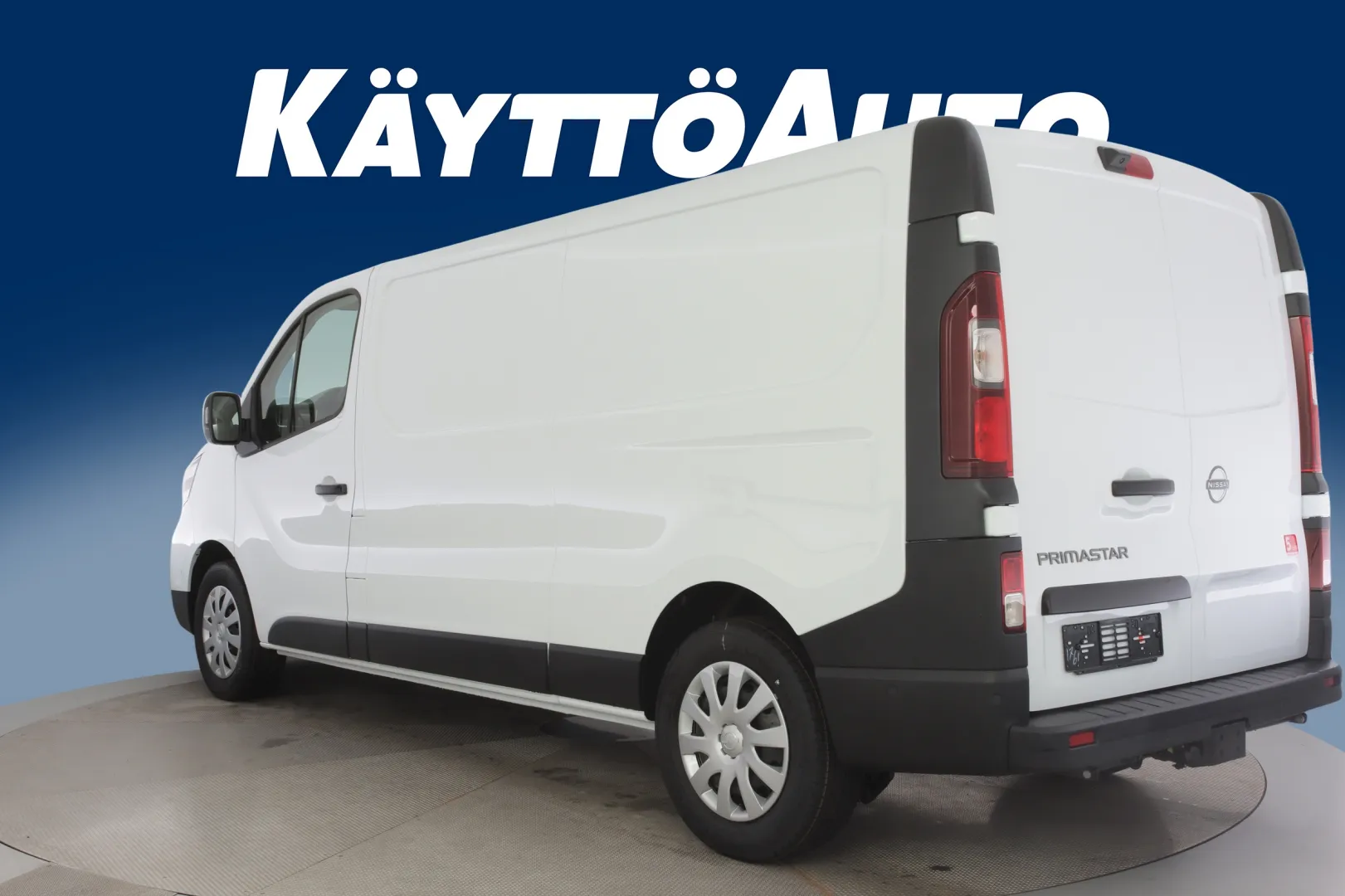 Nissan Primastar FSR-876 carousel image