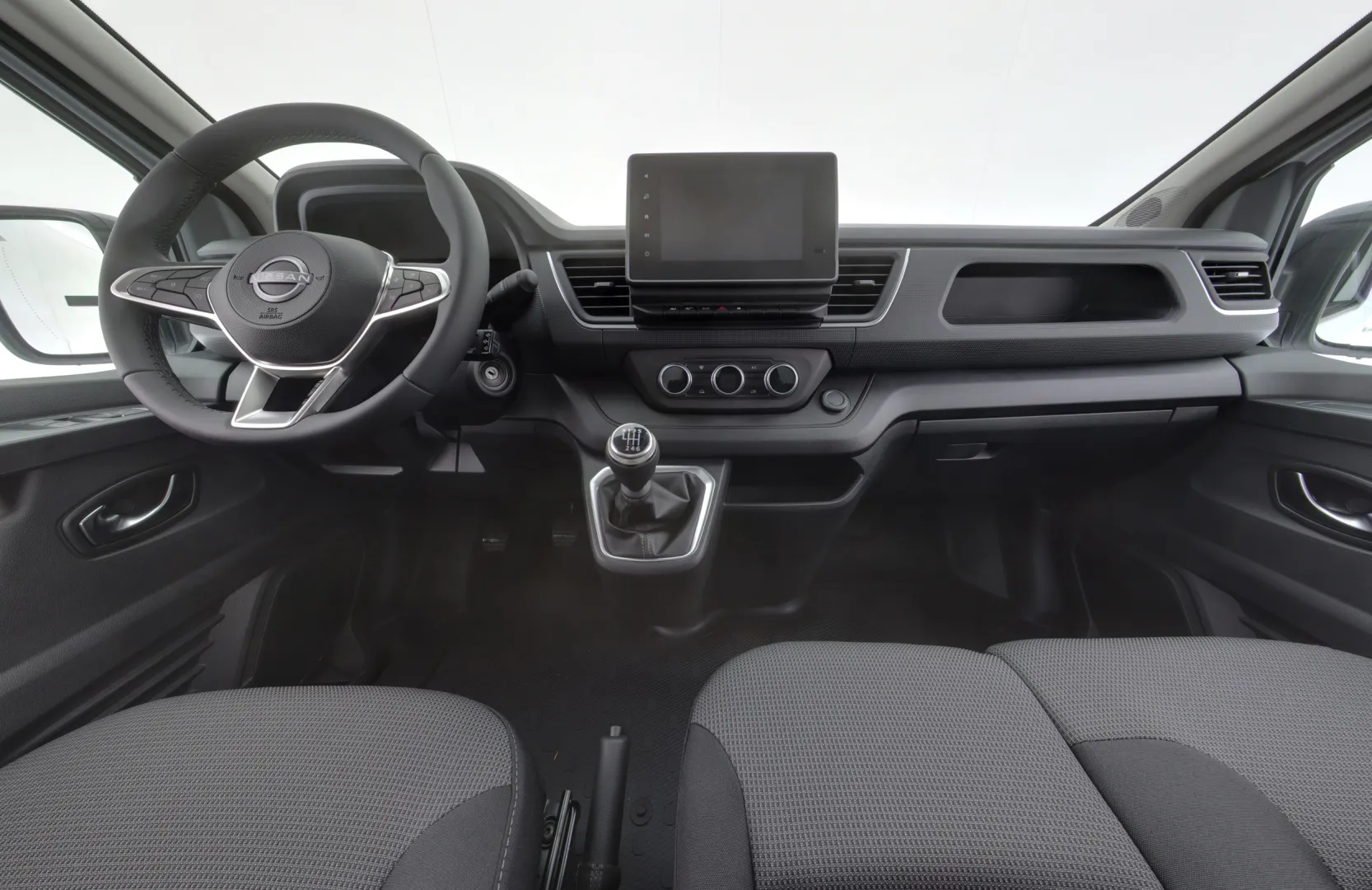 Nissan Primastar FSR-876 carousel image