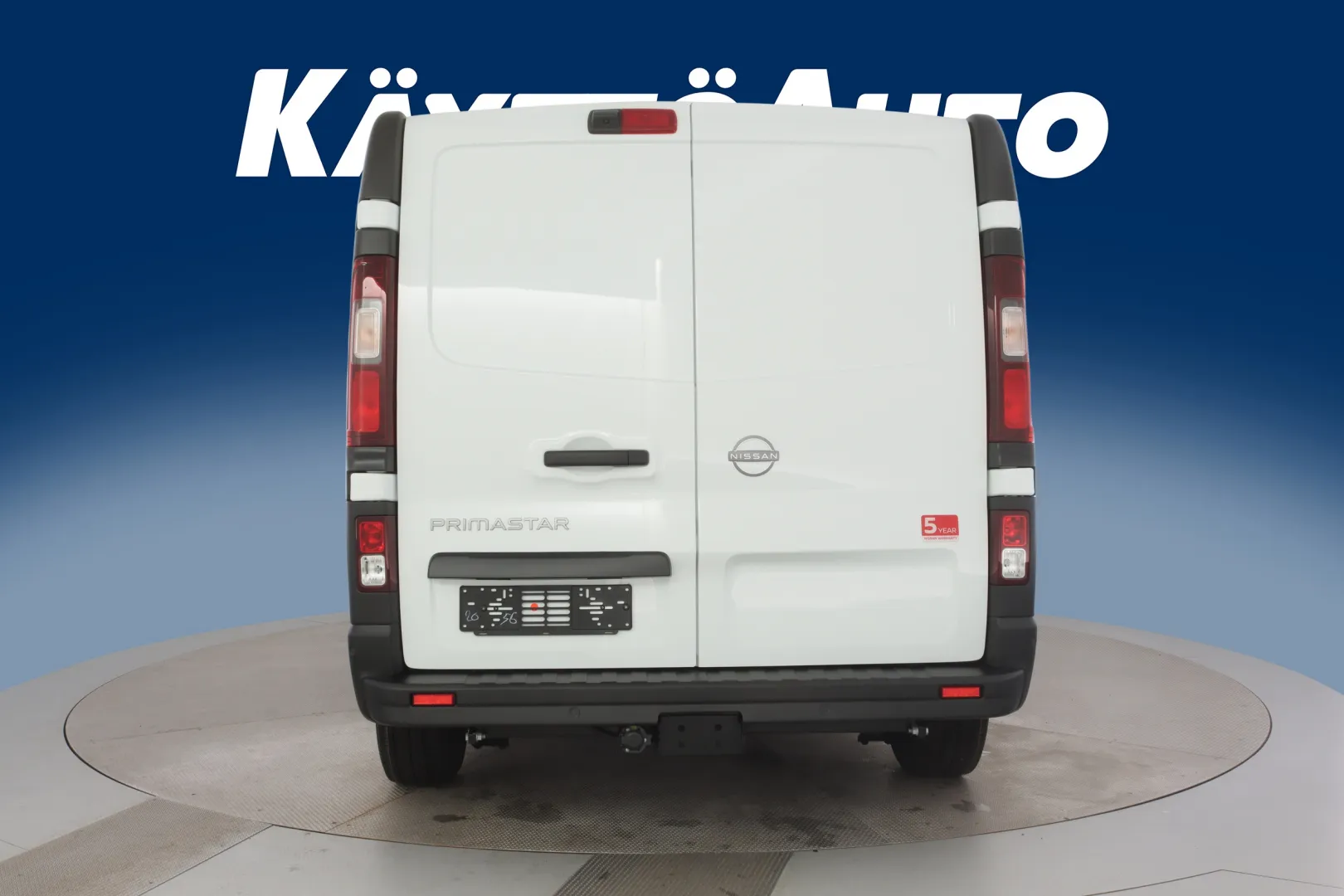 Nissan Primastar FSR-877 carousel image