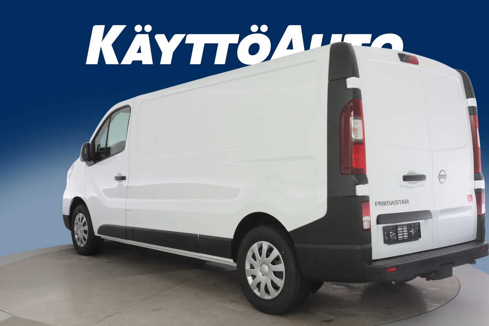 Nissan Primastar FSR-877 carousel image