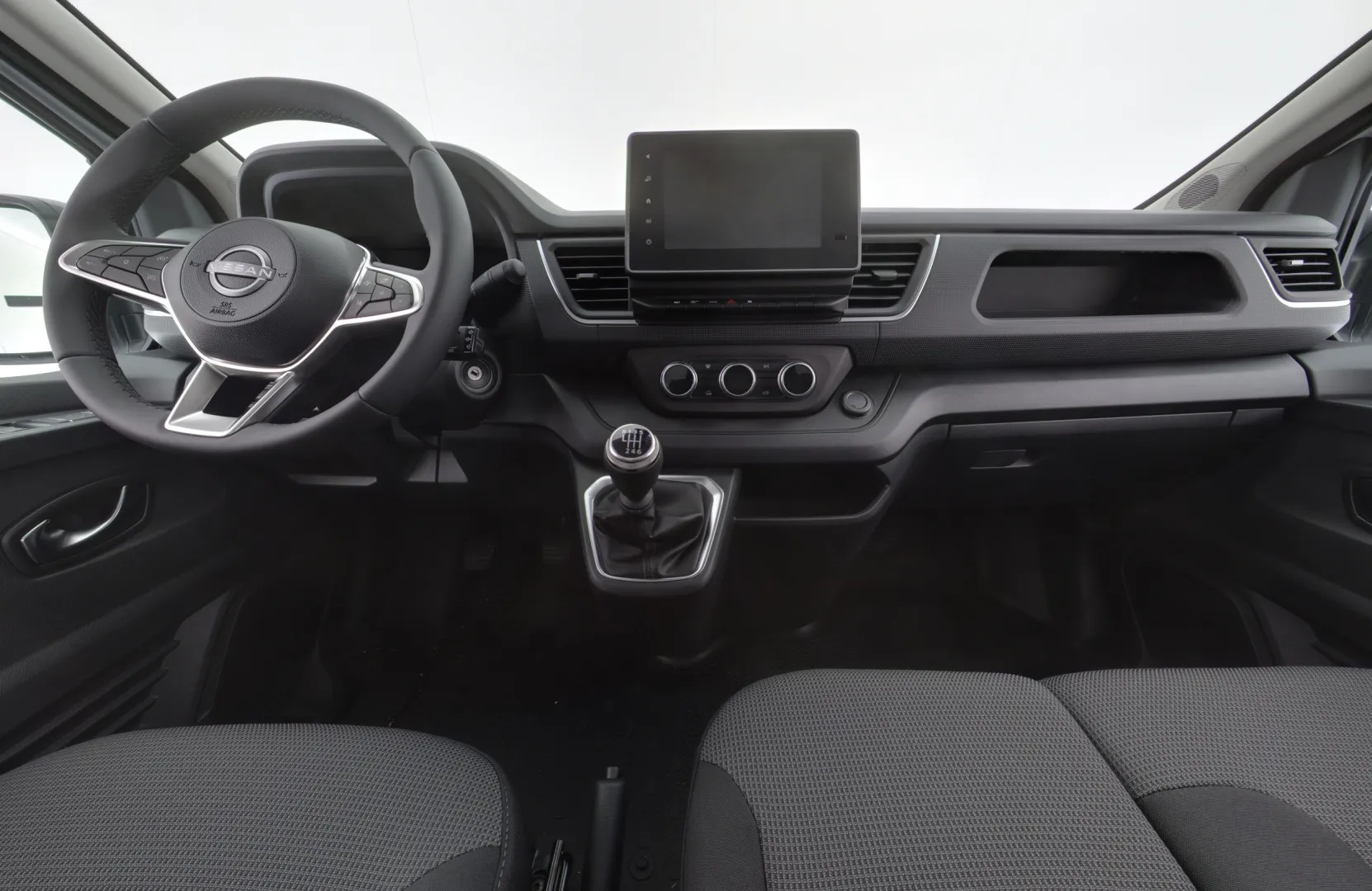 Nissan Primastar FSR-878 carousel image