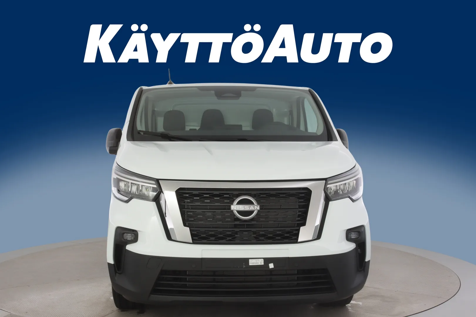 Nissan Primastar FSR-878 carousel image