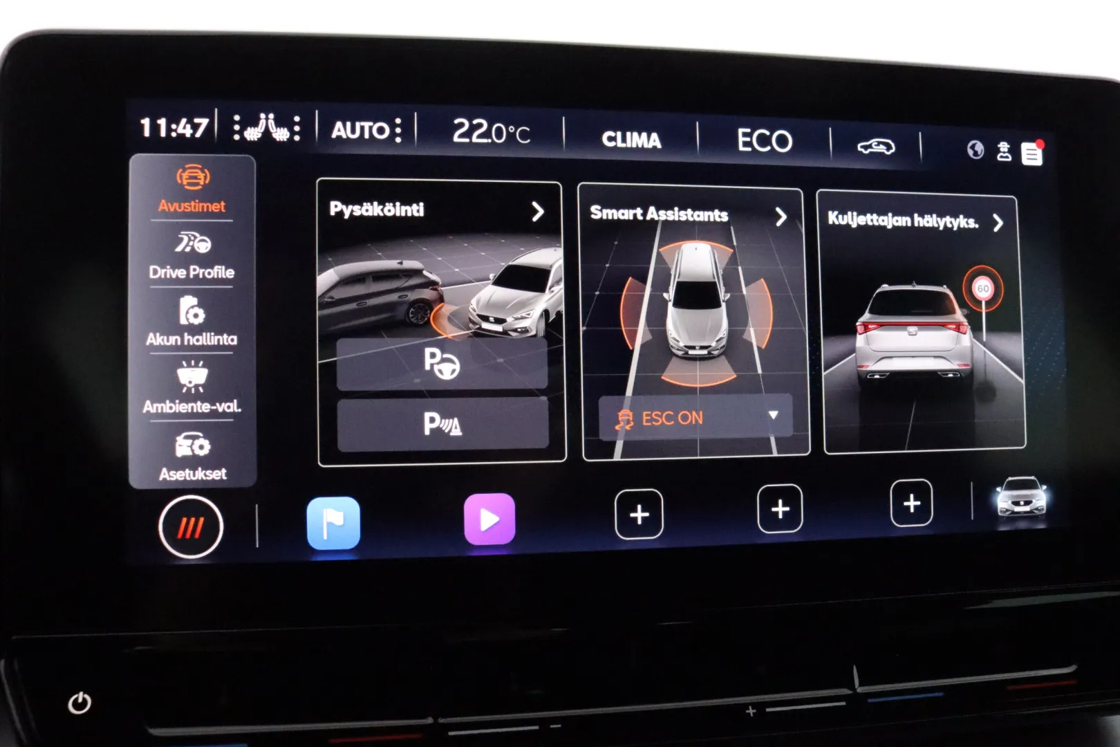 SEAT Leon Sportstourer MPK-573 carousel image