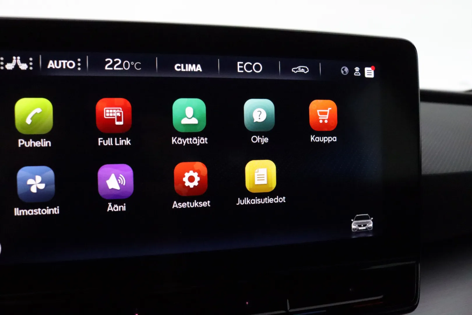 SEAT Leon Sportstourer MPK-573 carousel image