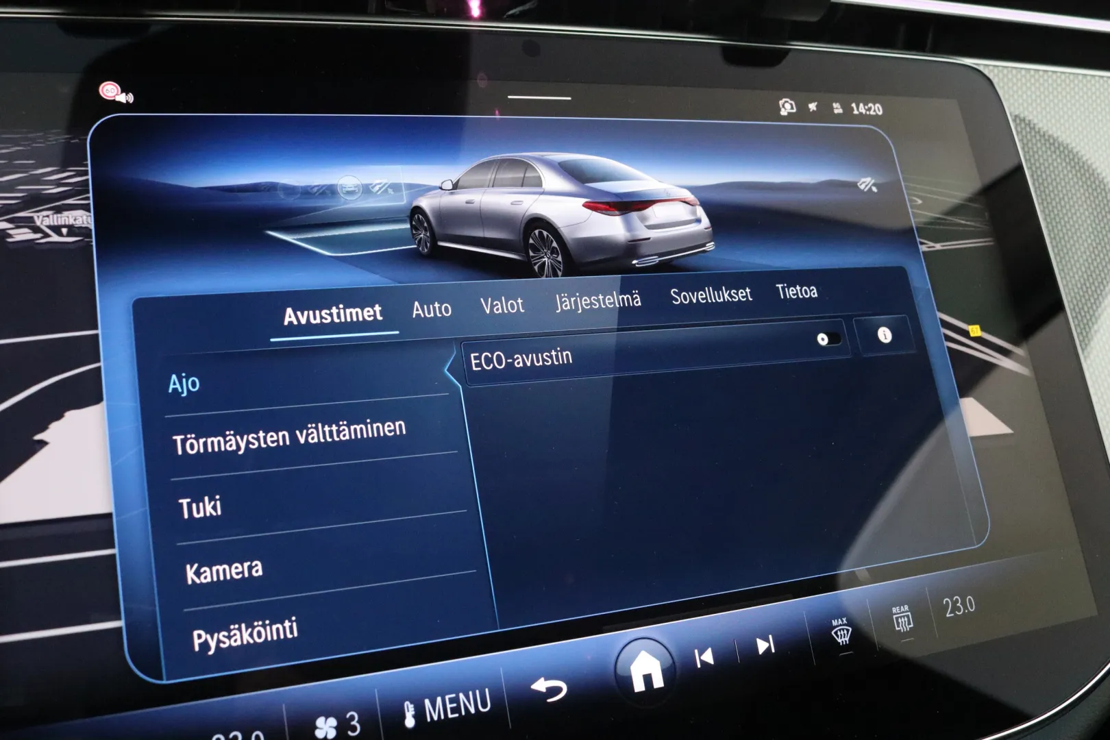 Mercedes-Benz E IRO-567 carousel image