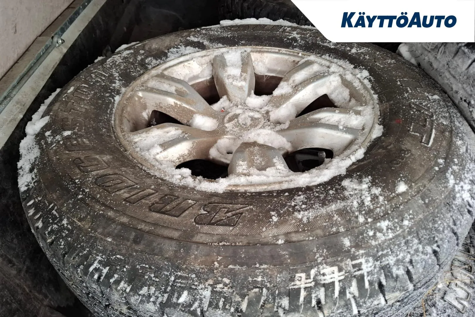 Ford Ranger GMF-382 carousel image