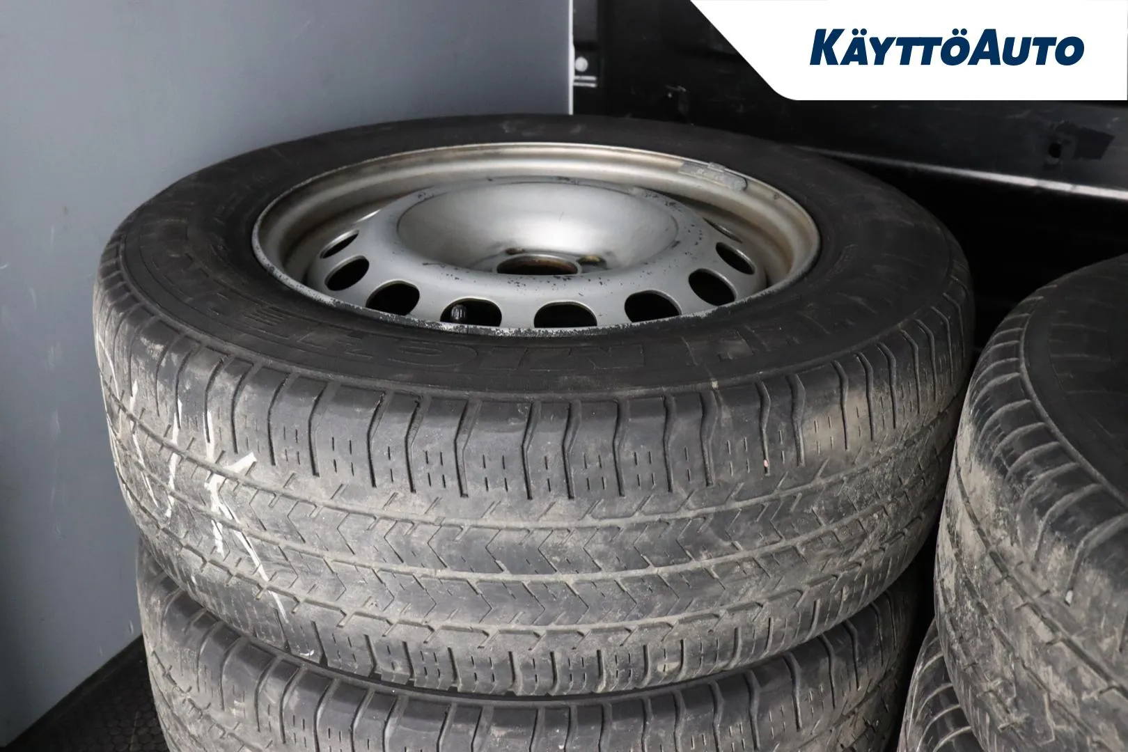 Citroen Jumpy RUK-707 carousel image