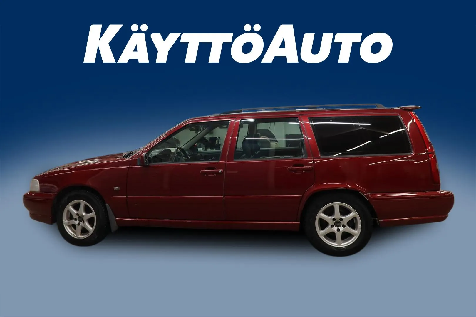 VOLVO V70 RTF-312 carousel image