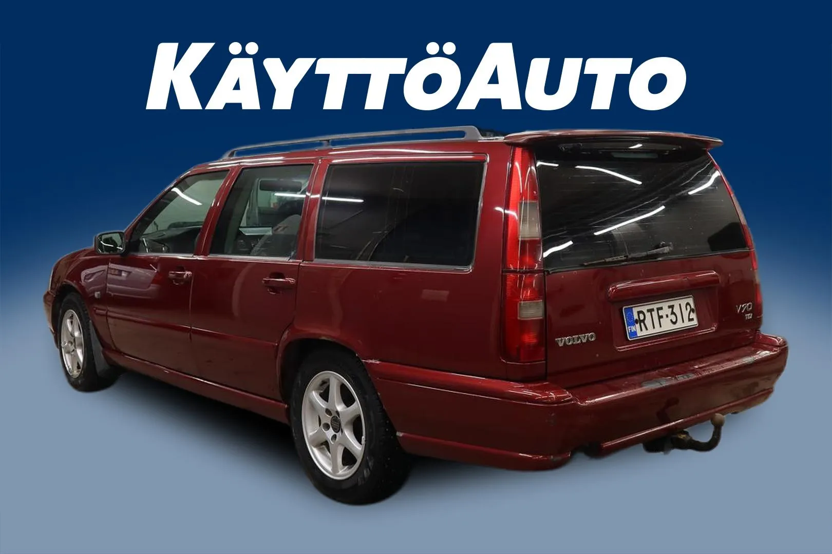 VOLVO V70 RTF-312 carousel image