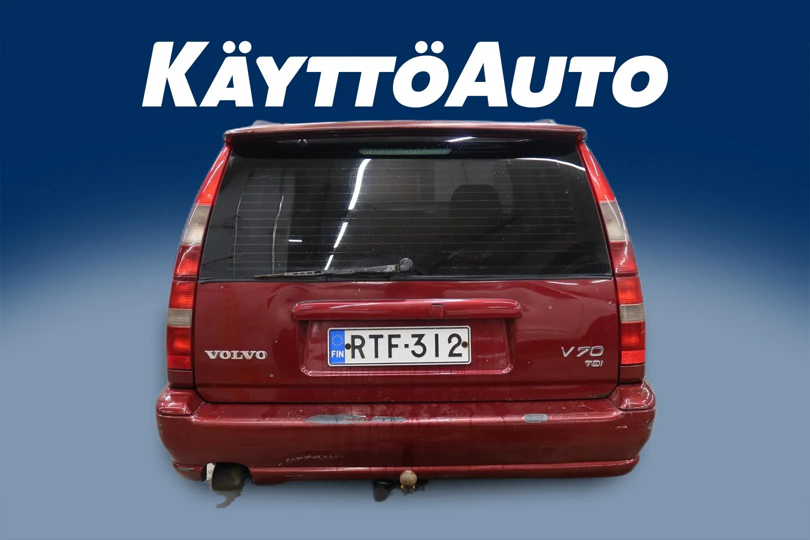 VOLVO V70 RTF-312 carousel image