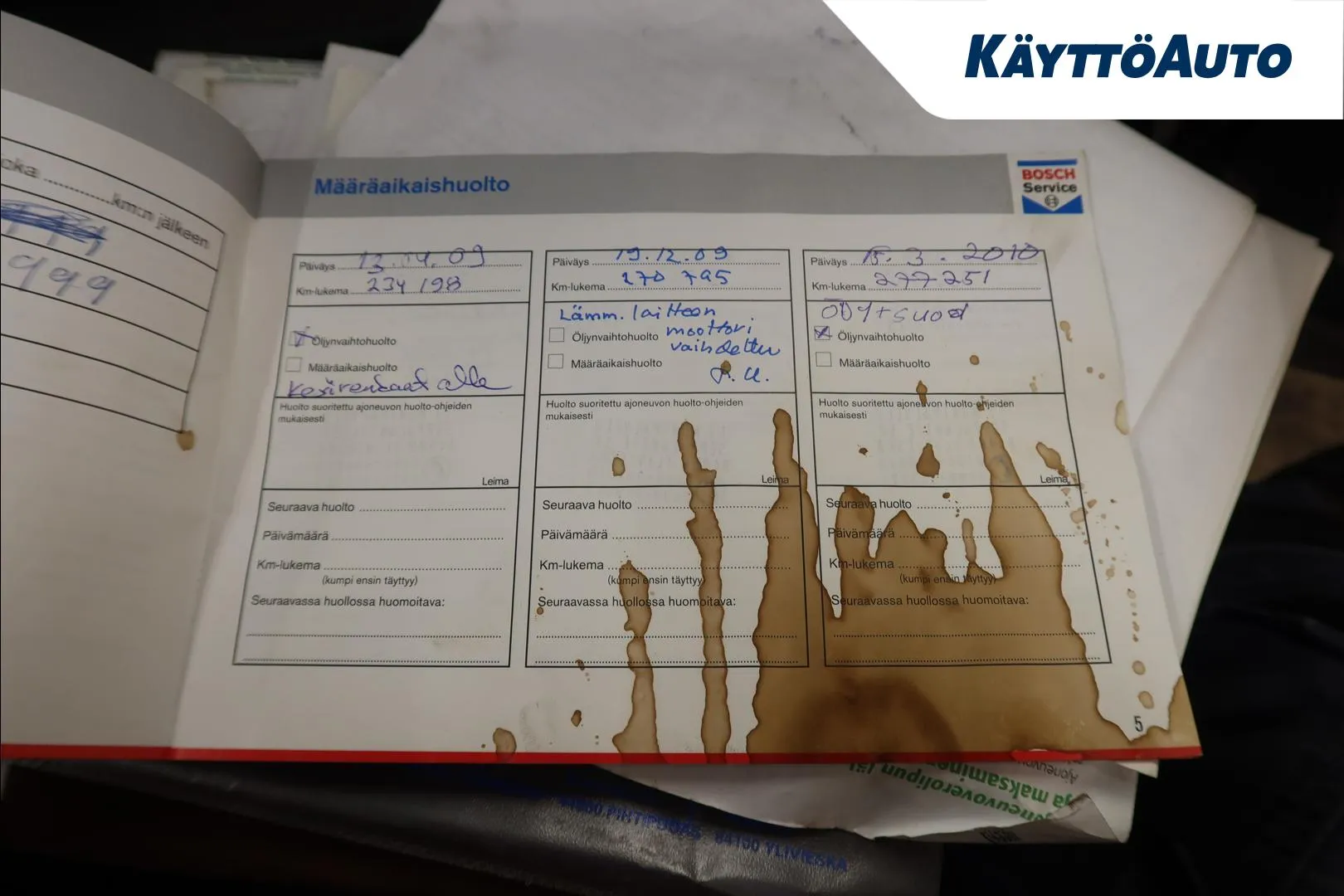 VOLVO V70 RTF-312 carousel image