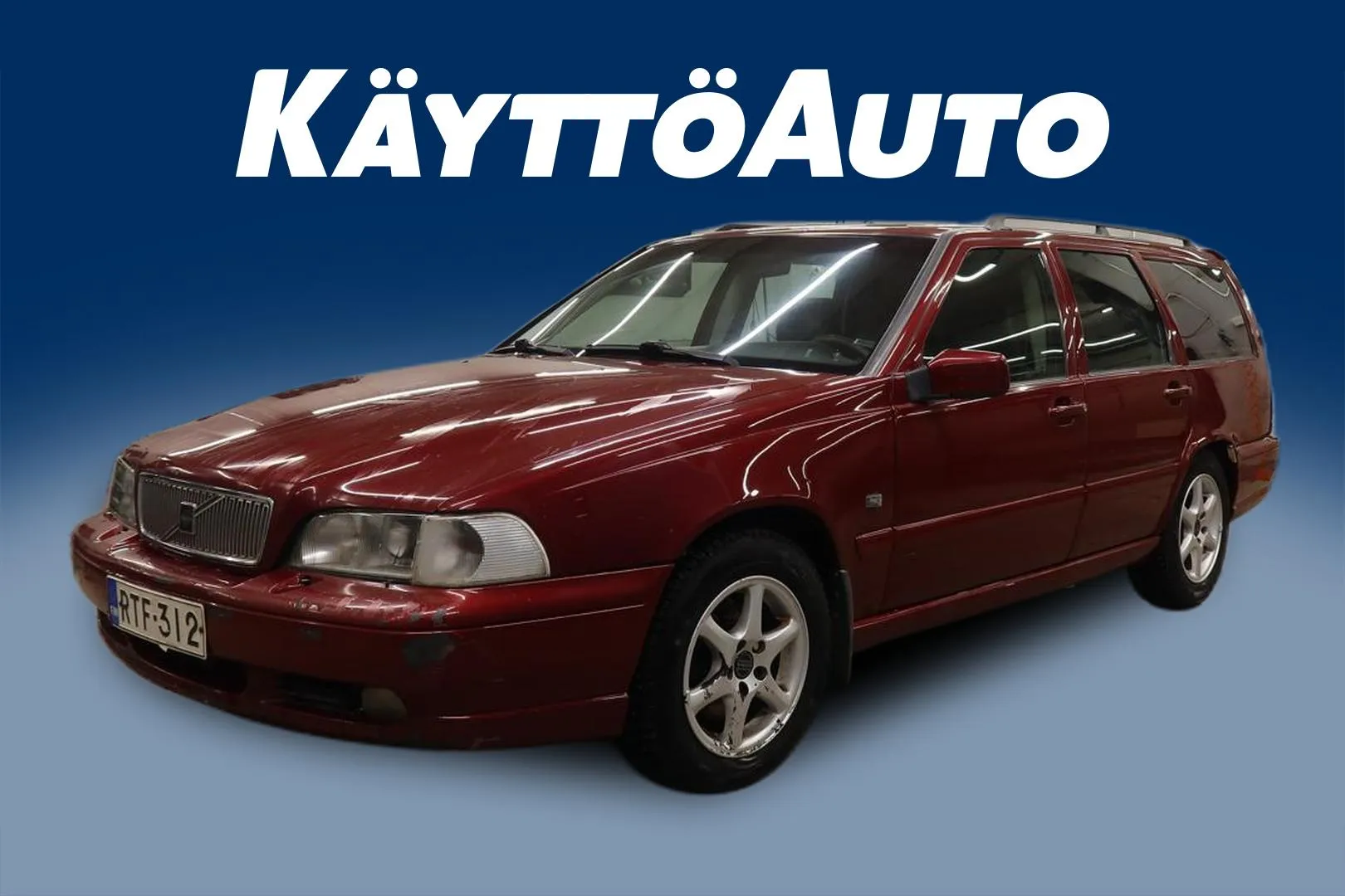 VOLVO V70 RTF-312 carousel image