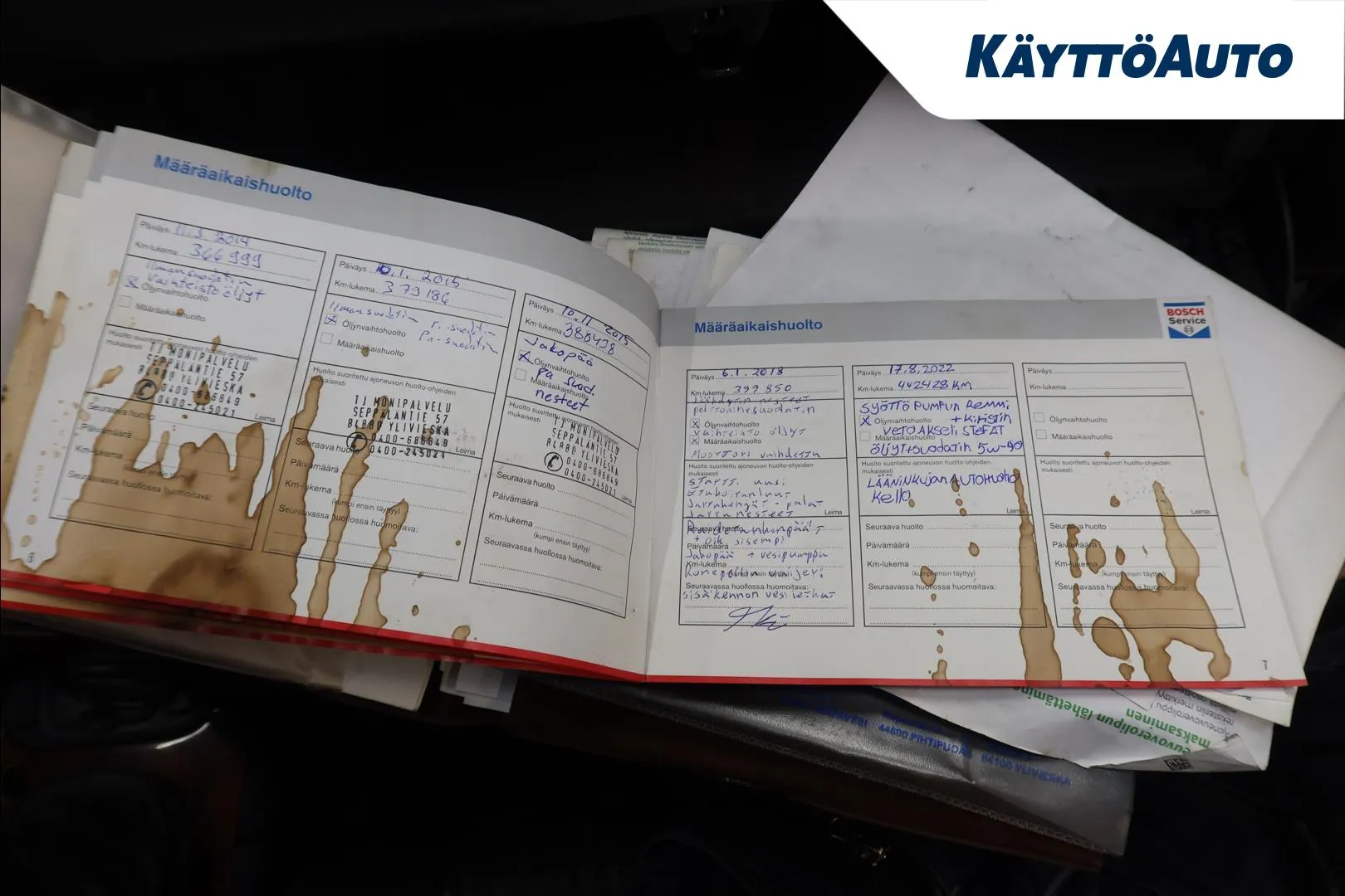 VOLVO V70 RTF-312 carousel image