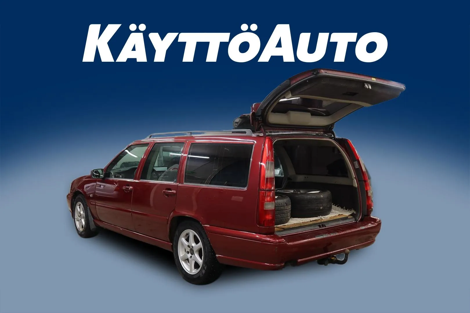 VOLVO V70 RTF-312 carousel image