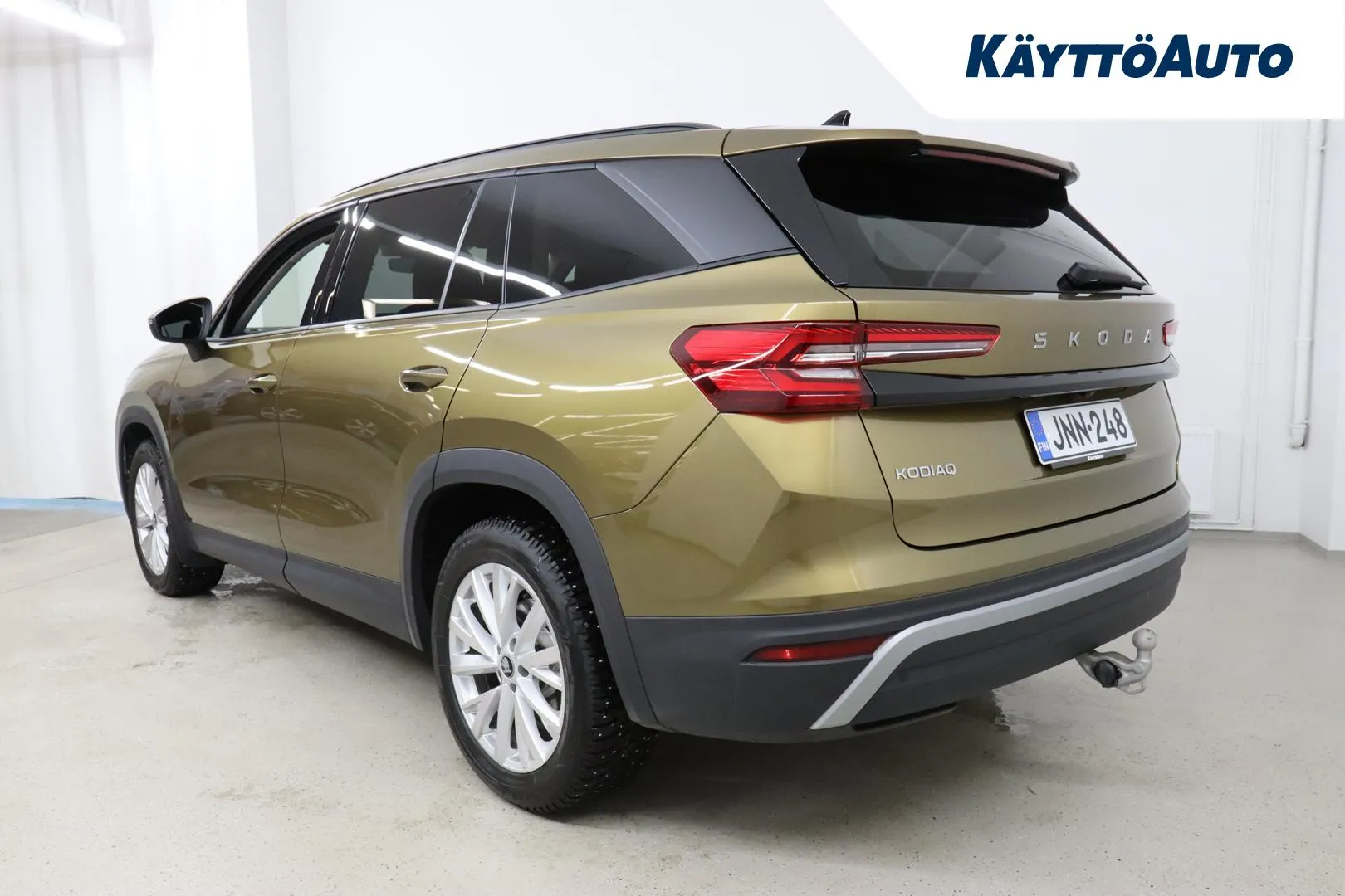Skoda Kodiaq JNN-248 carousel image