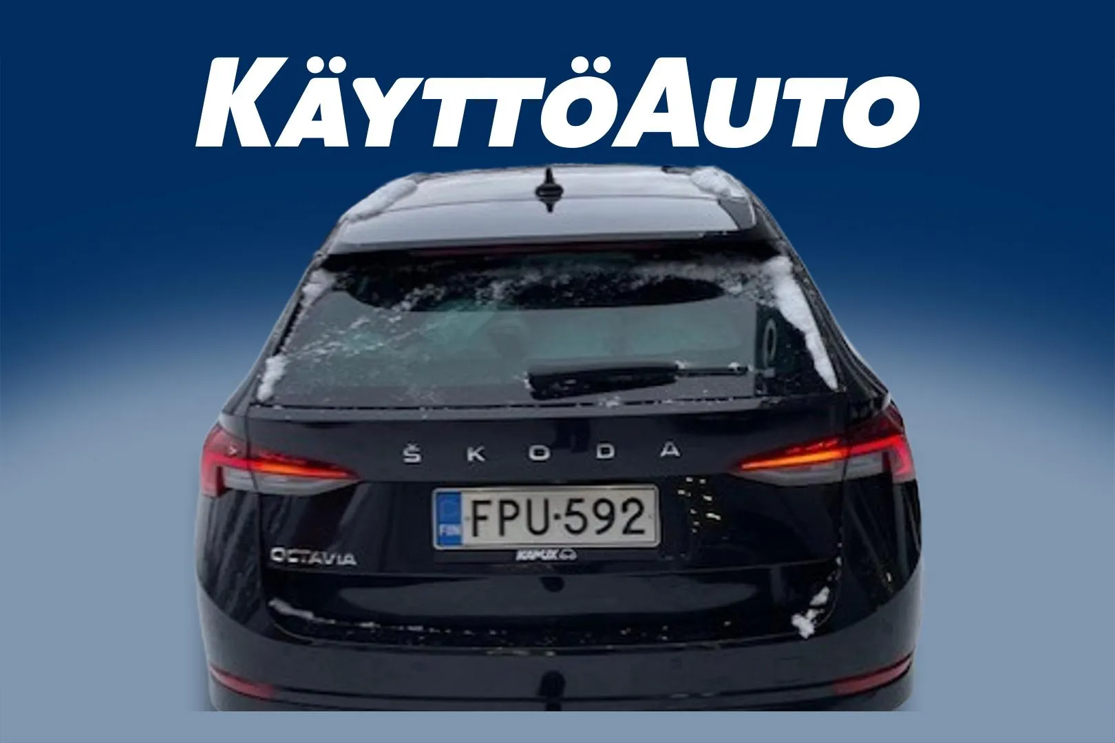 Skoda Octavia FPU-592 carousel image