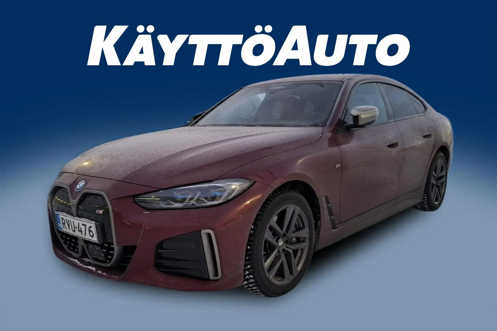 BMW i4 RVU-476 carousel image