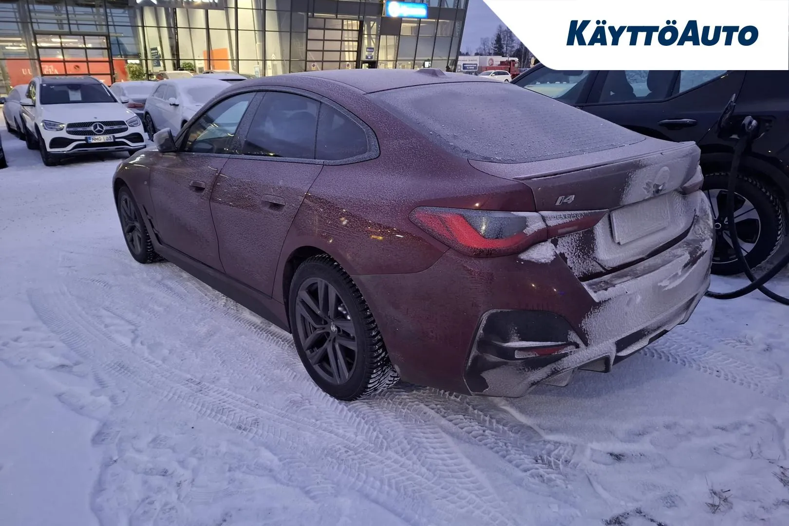 BMW i4 RVU-476 carousel image