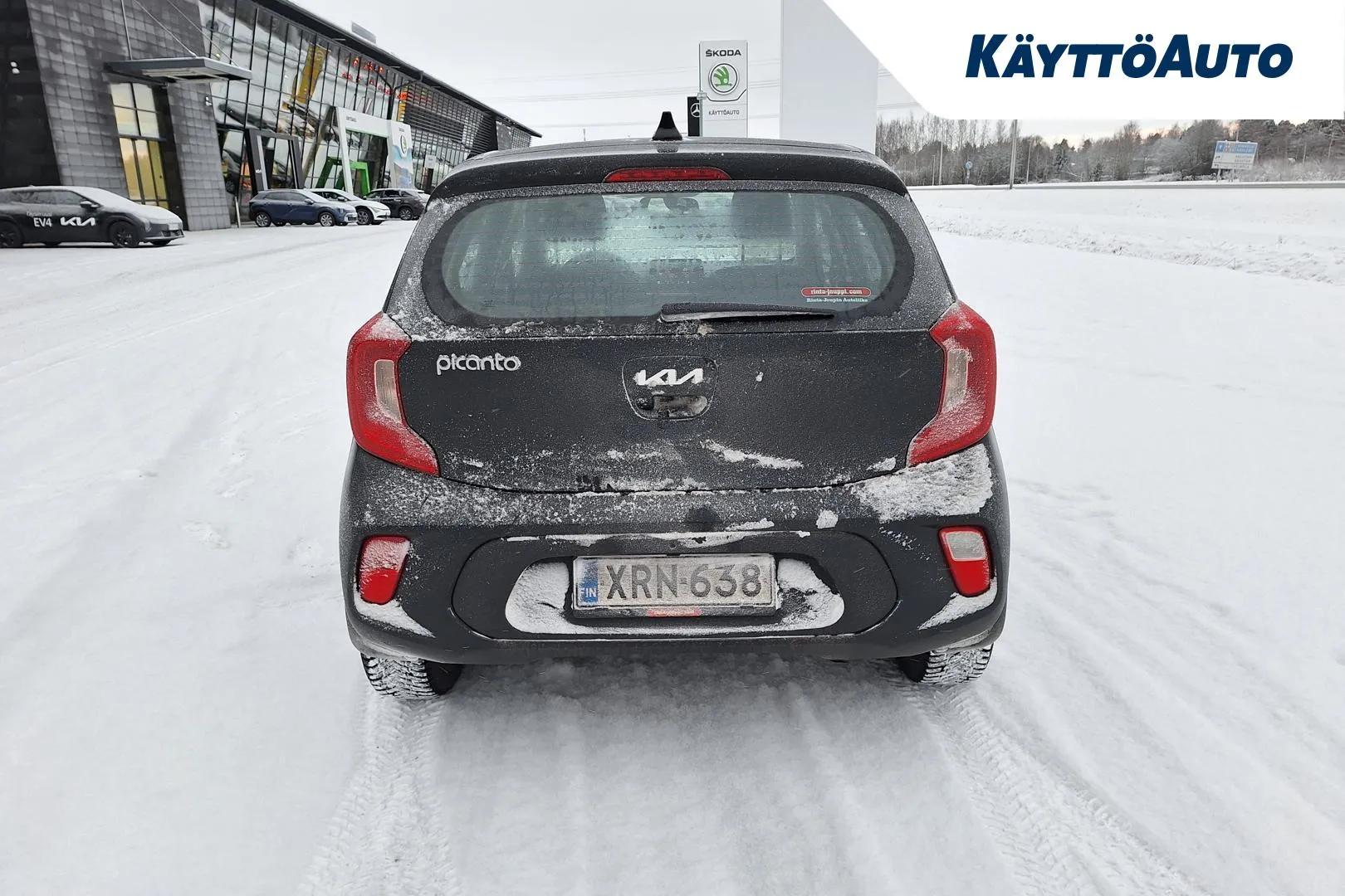 KIA Picanto XRN-638 carousel image