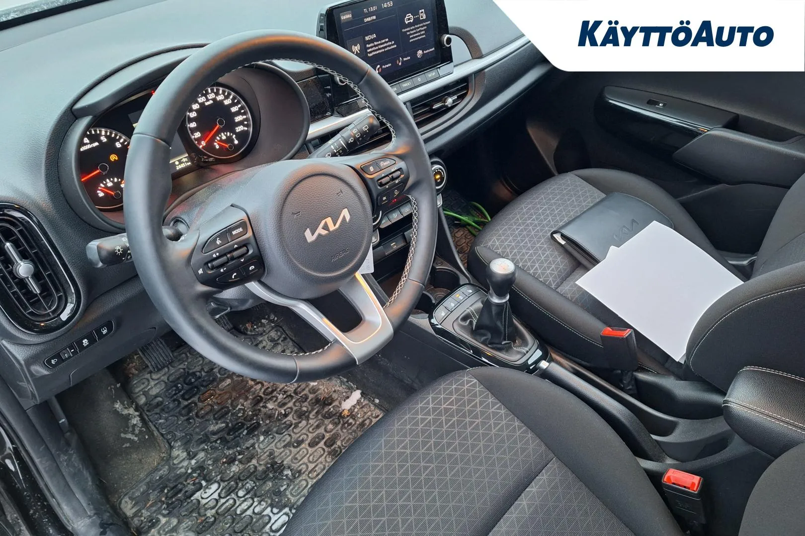 KIA Picanto XRN-638 carousel image