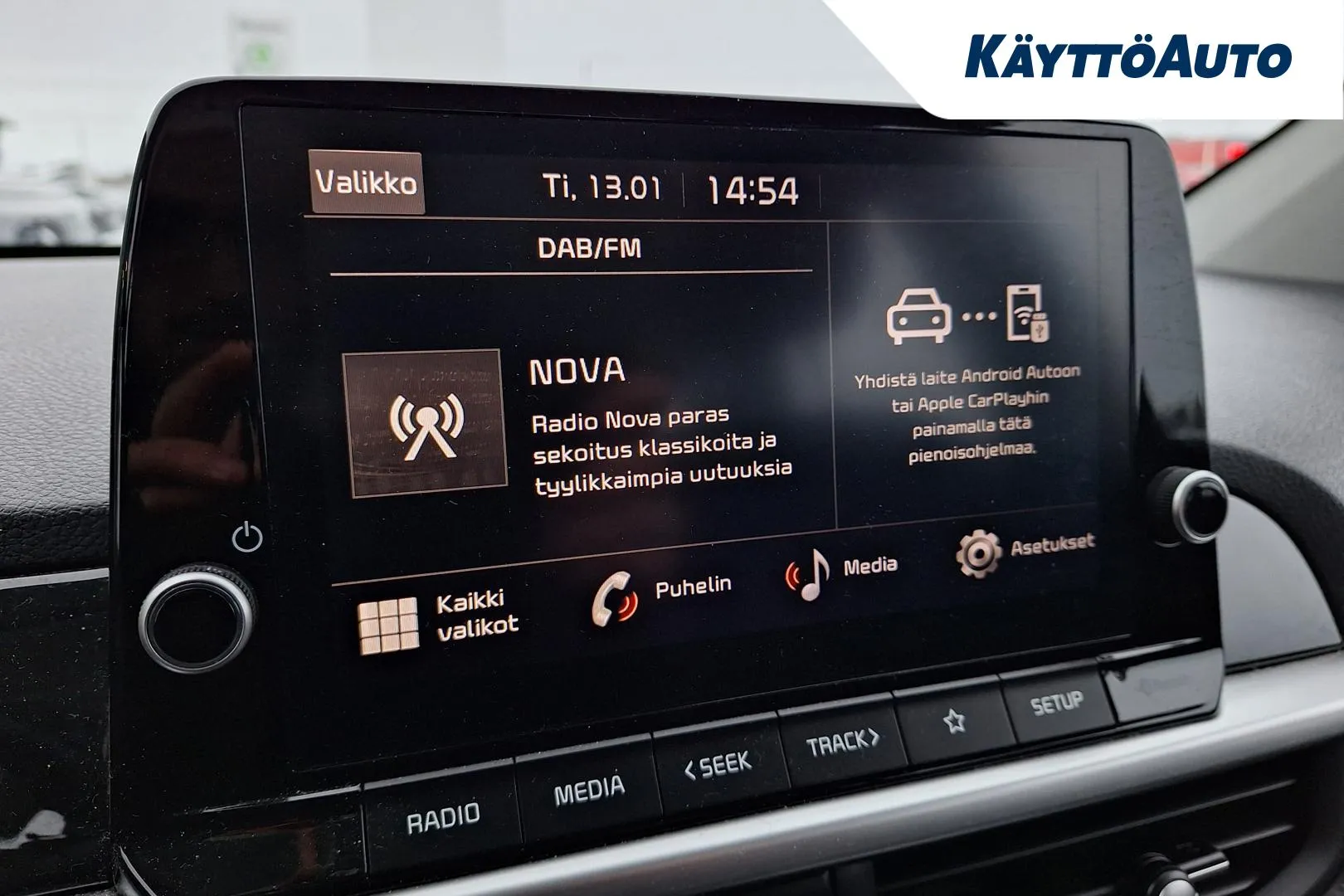 KIA Picanto XRN-638 carousel image