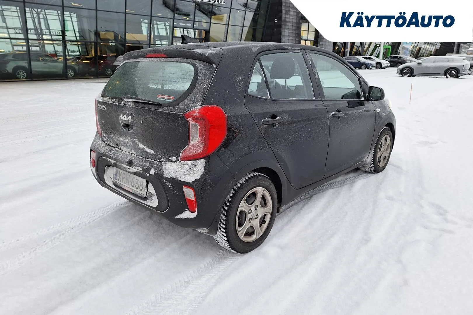 KIA Picanto XRN-638 carousel image