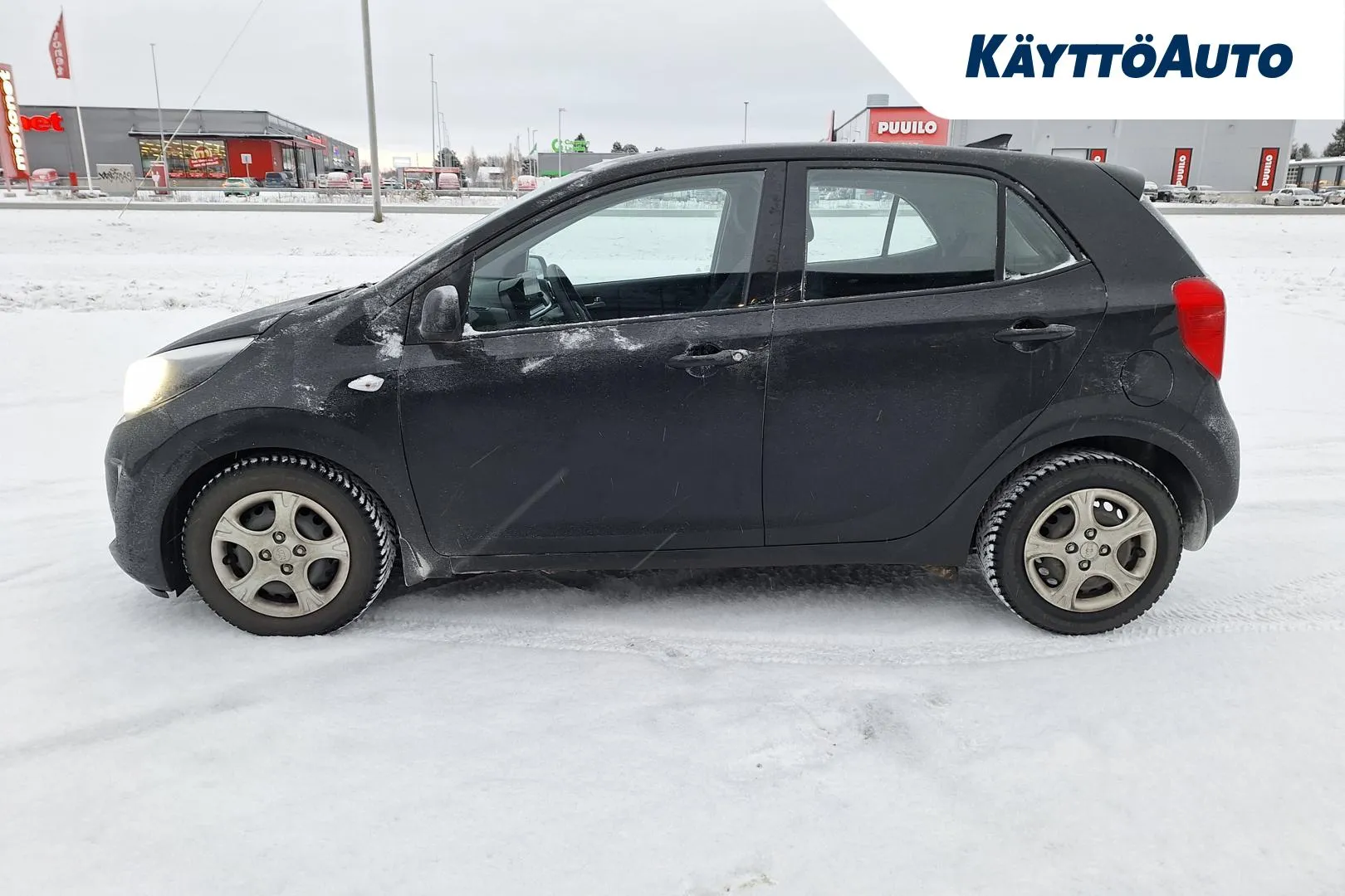 KIA Picanto XRN-638 carousel image