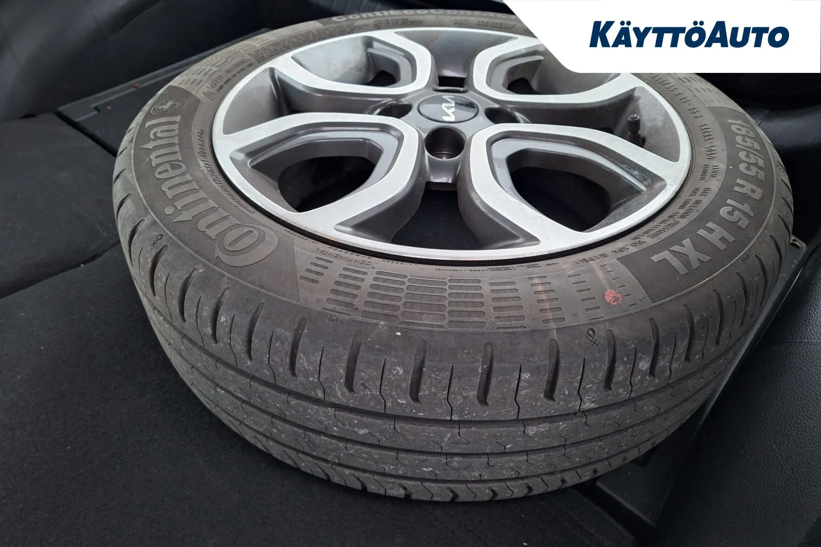 KIA Picanto XRN-638 carousel image