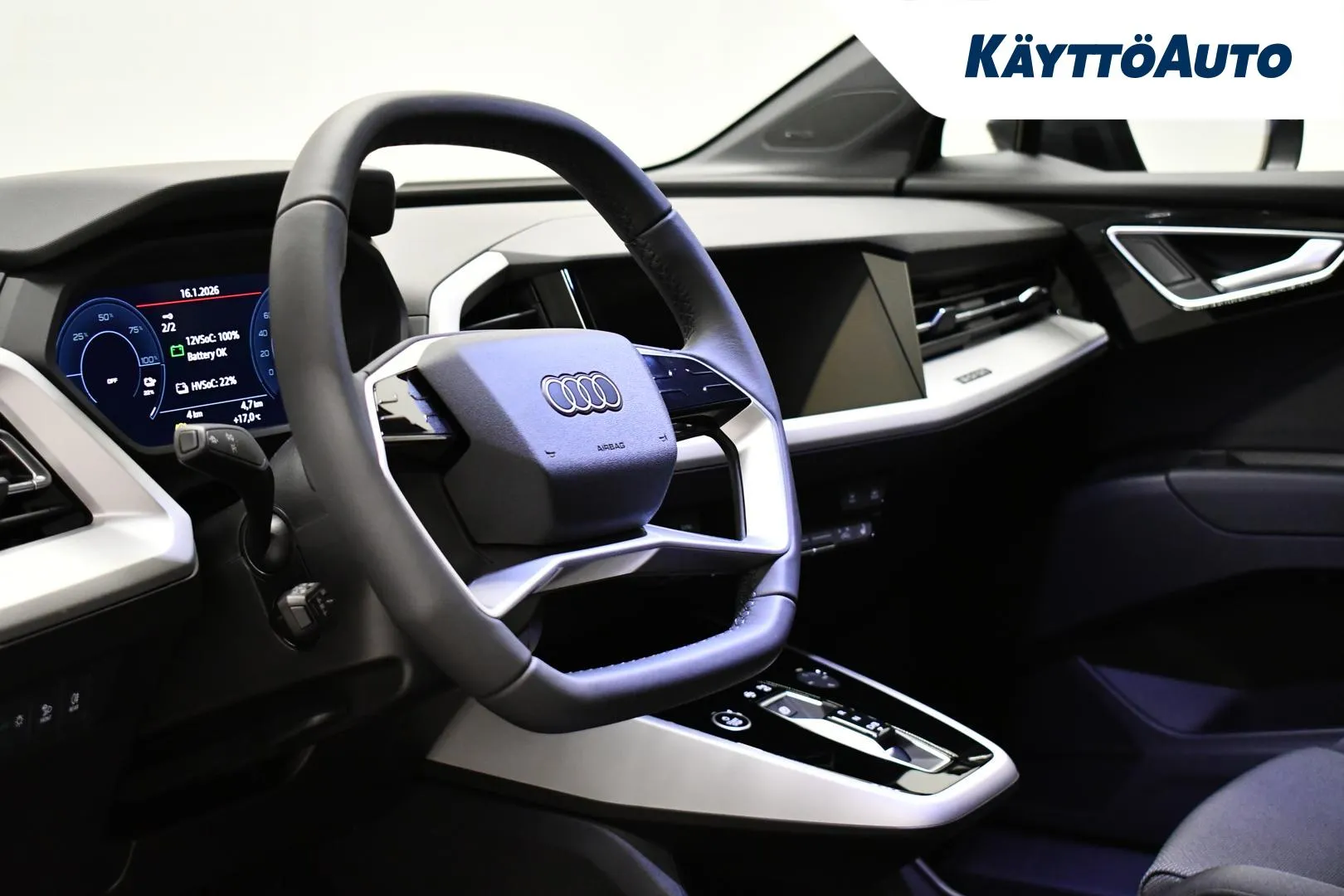 Audi Q4 e-tron NOH-777 carousel image