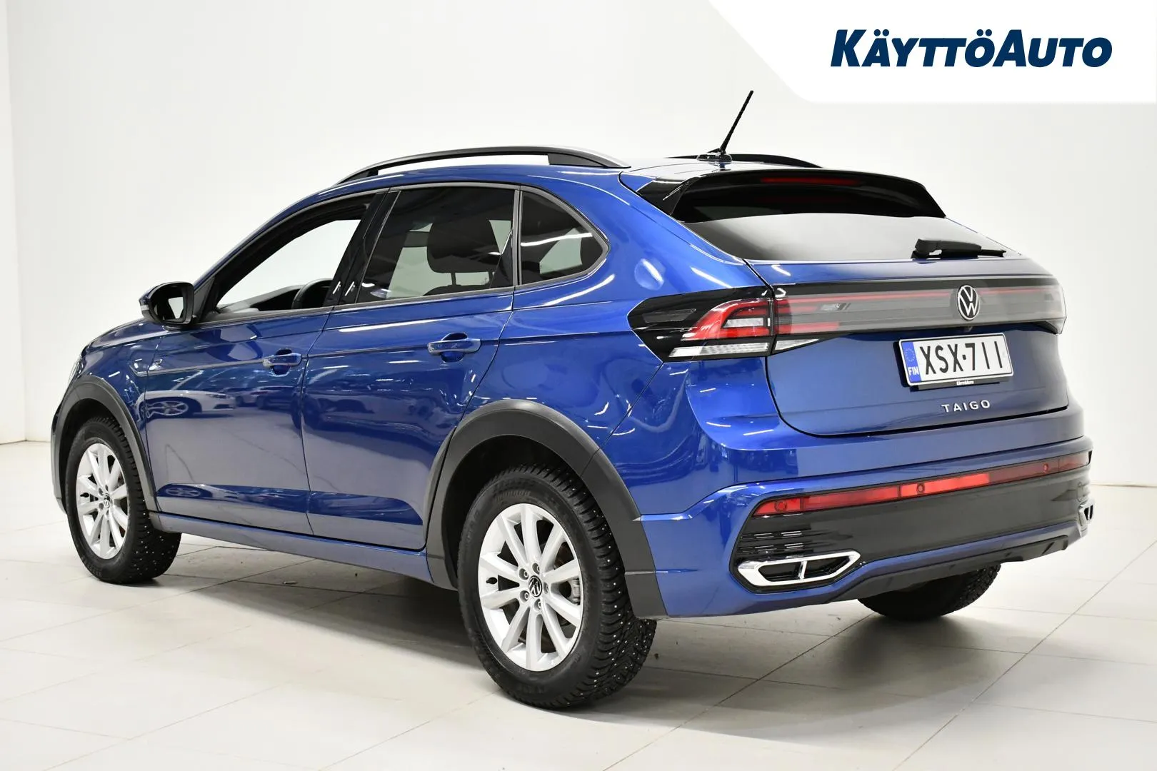 VOLKSWAGEN Taigo XSX-711 carousel image