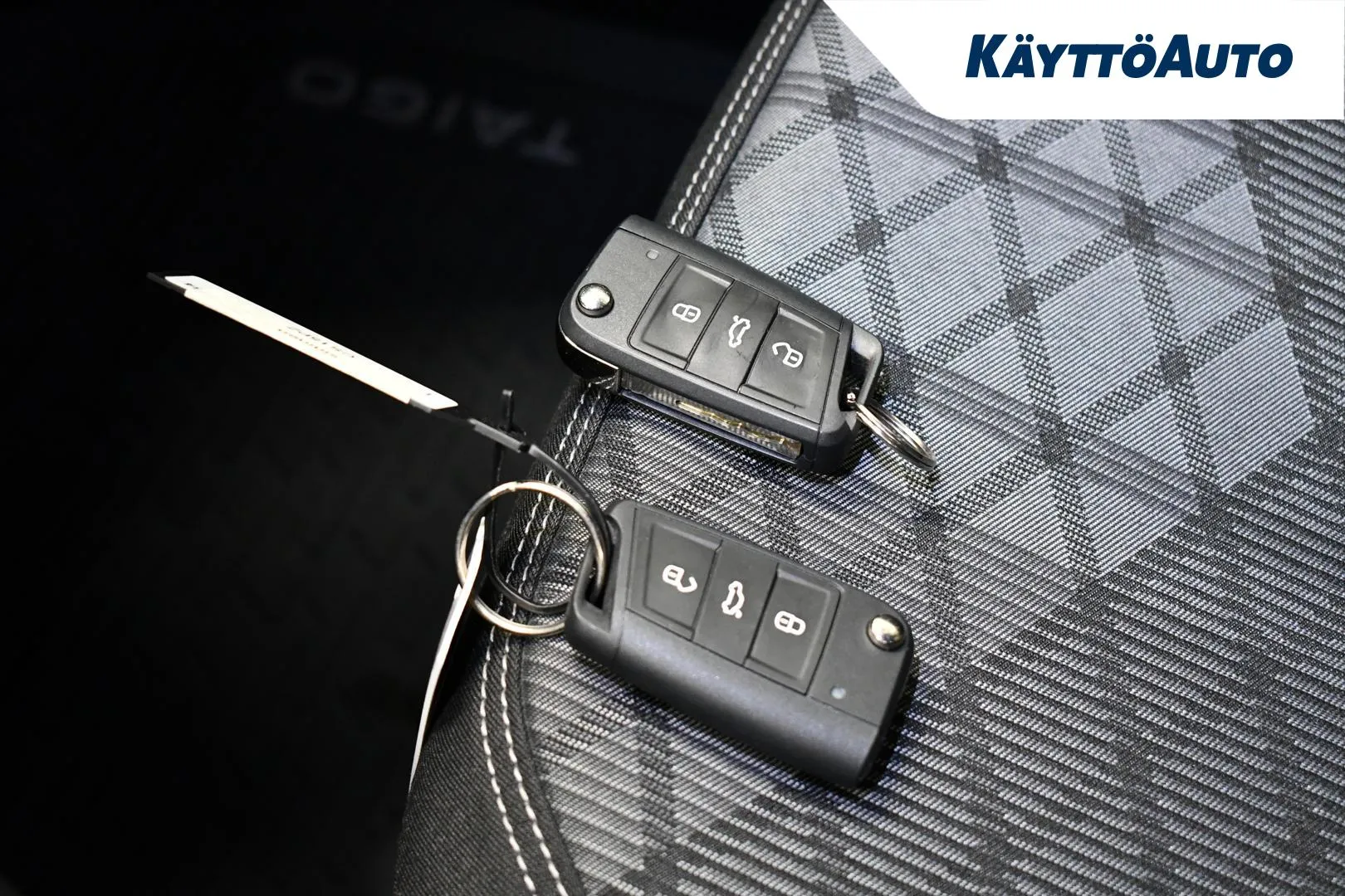 VOLKSWAGEN Taigo XSX-711 carousel image