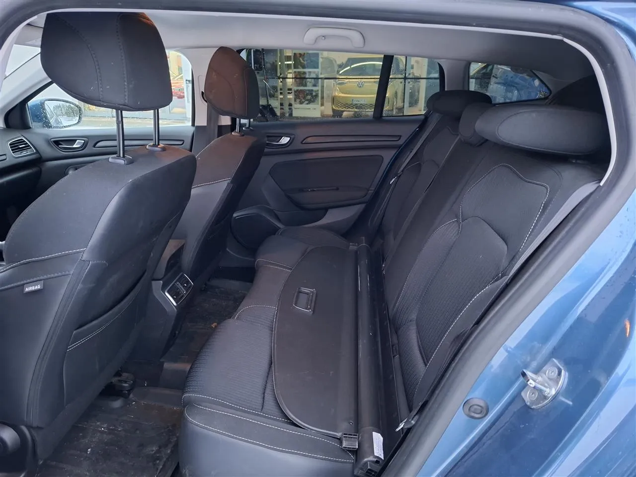 RENAULT Megane BXM-518 carousel image