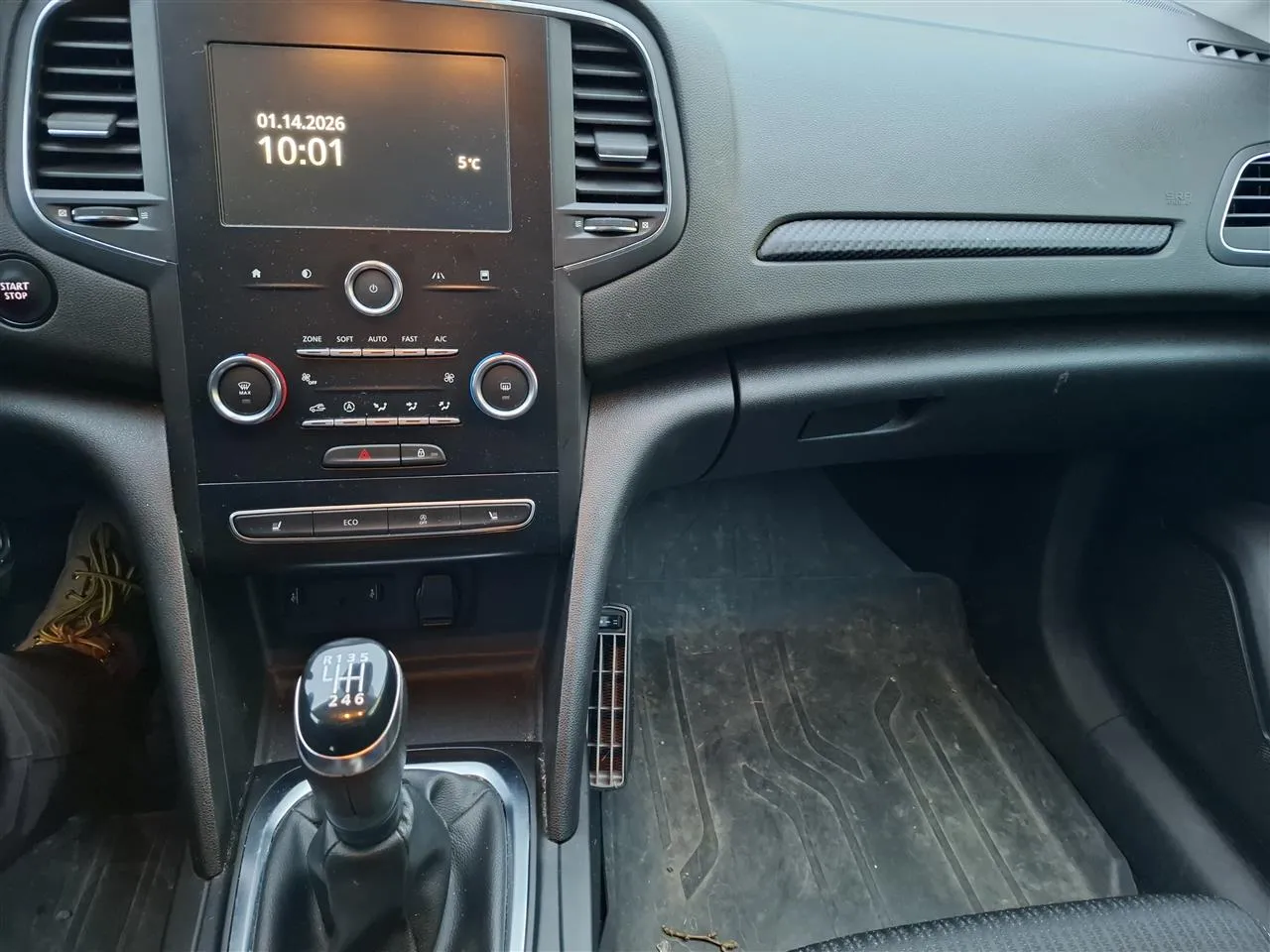 RENAULT Megane BXM-518 carousel image