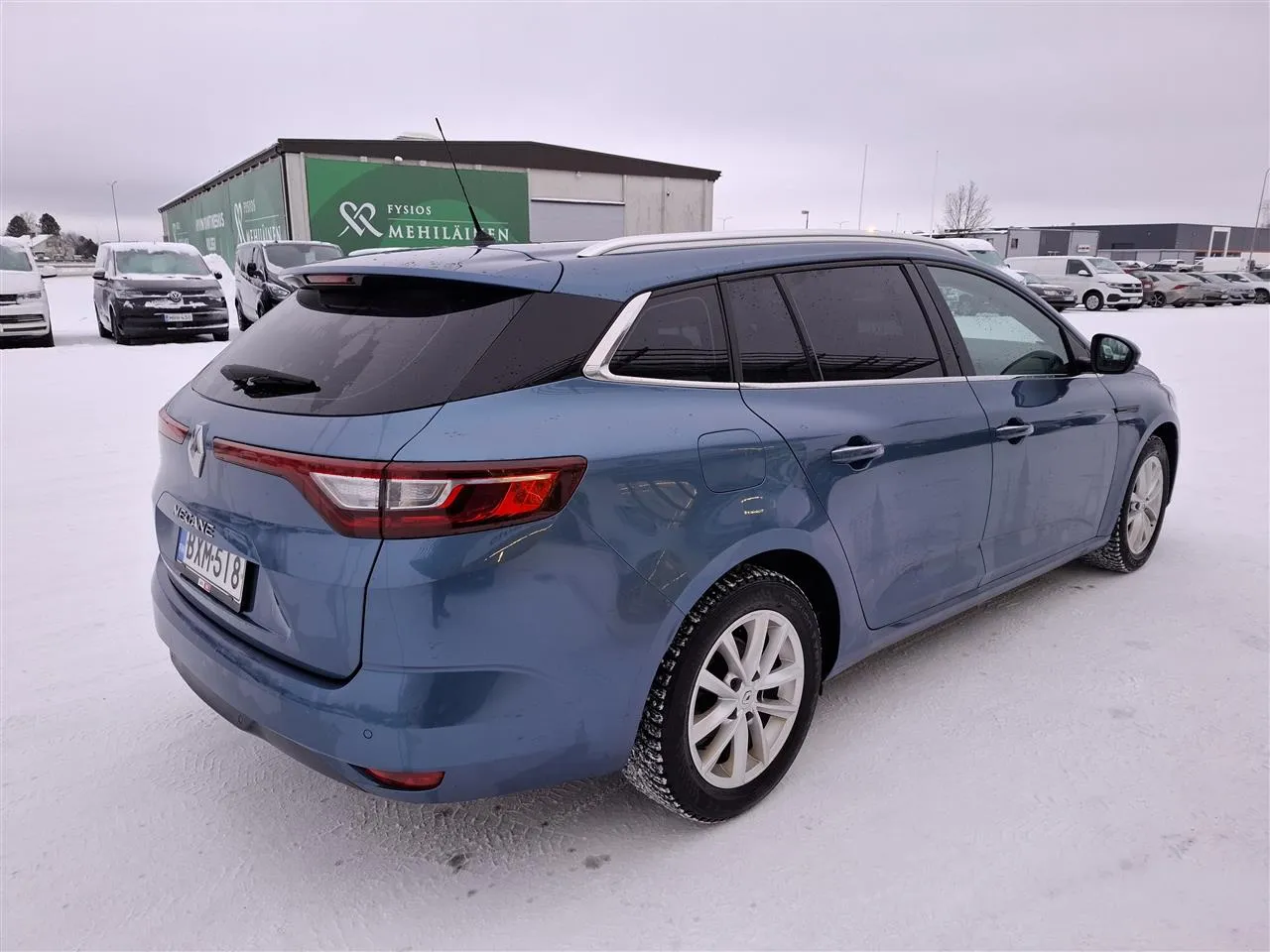 RENAULT Megane BXM-518 carousel image