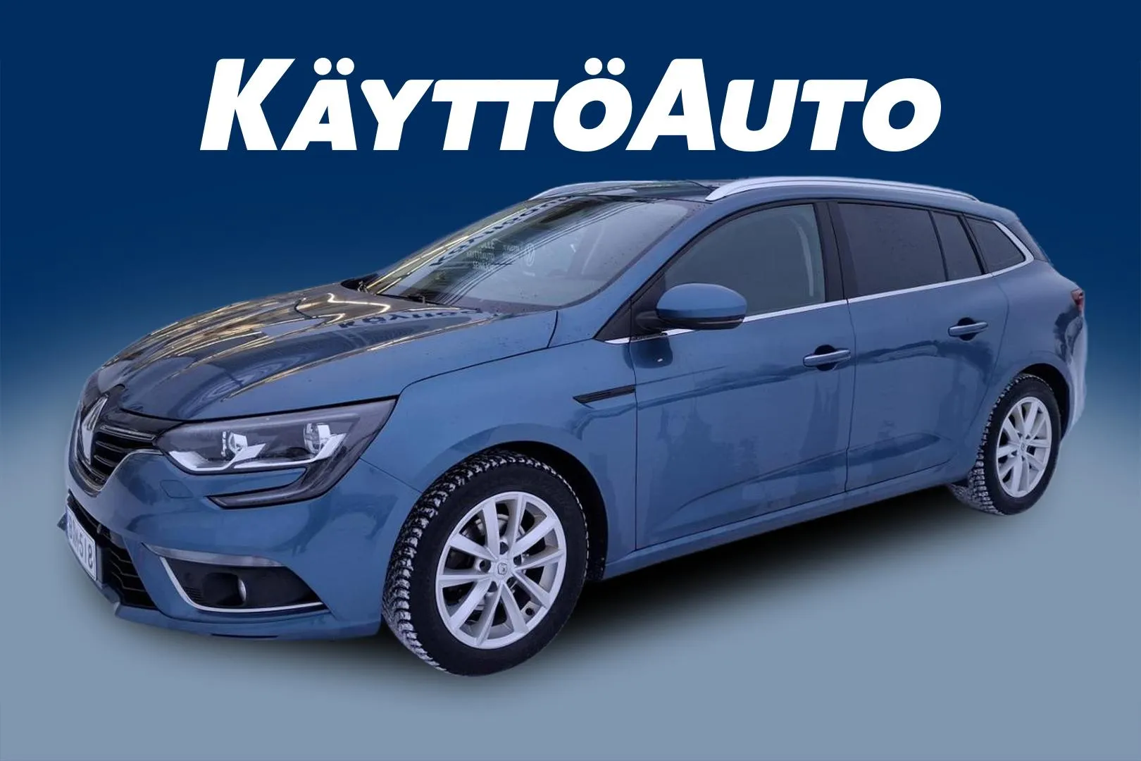 RENAULT Megane BXM-518 carousel image