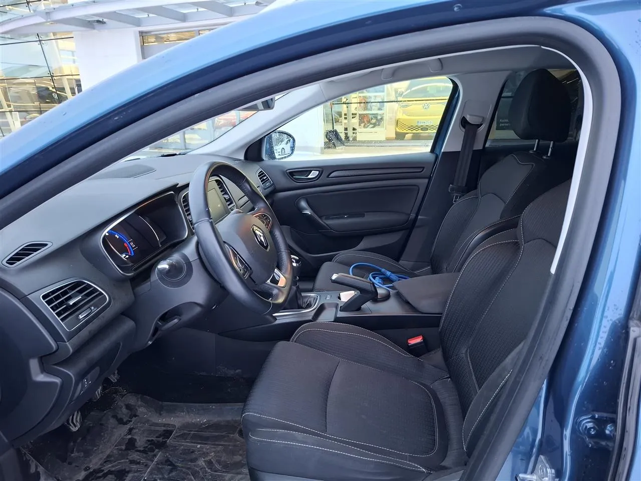 RENAULT Megane BXM-518 carousel image