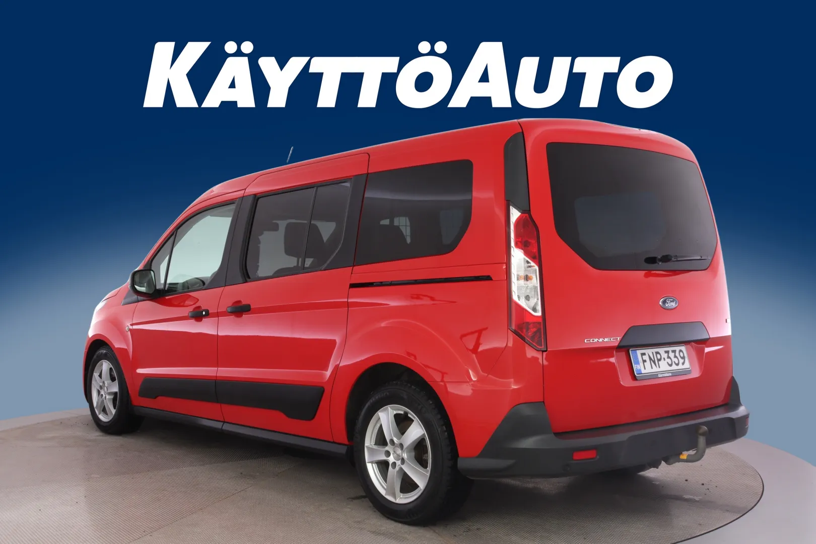 FORD Grand Tourneo Connec FNP-339 carousel image