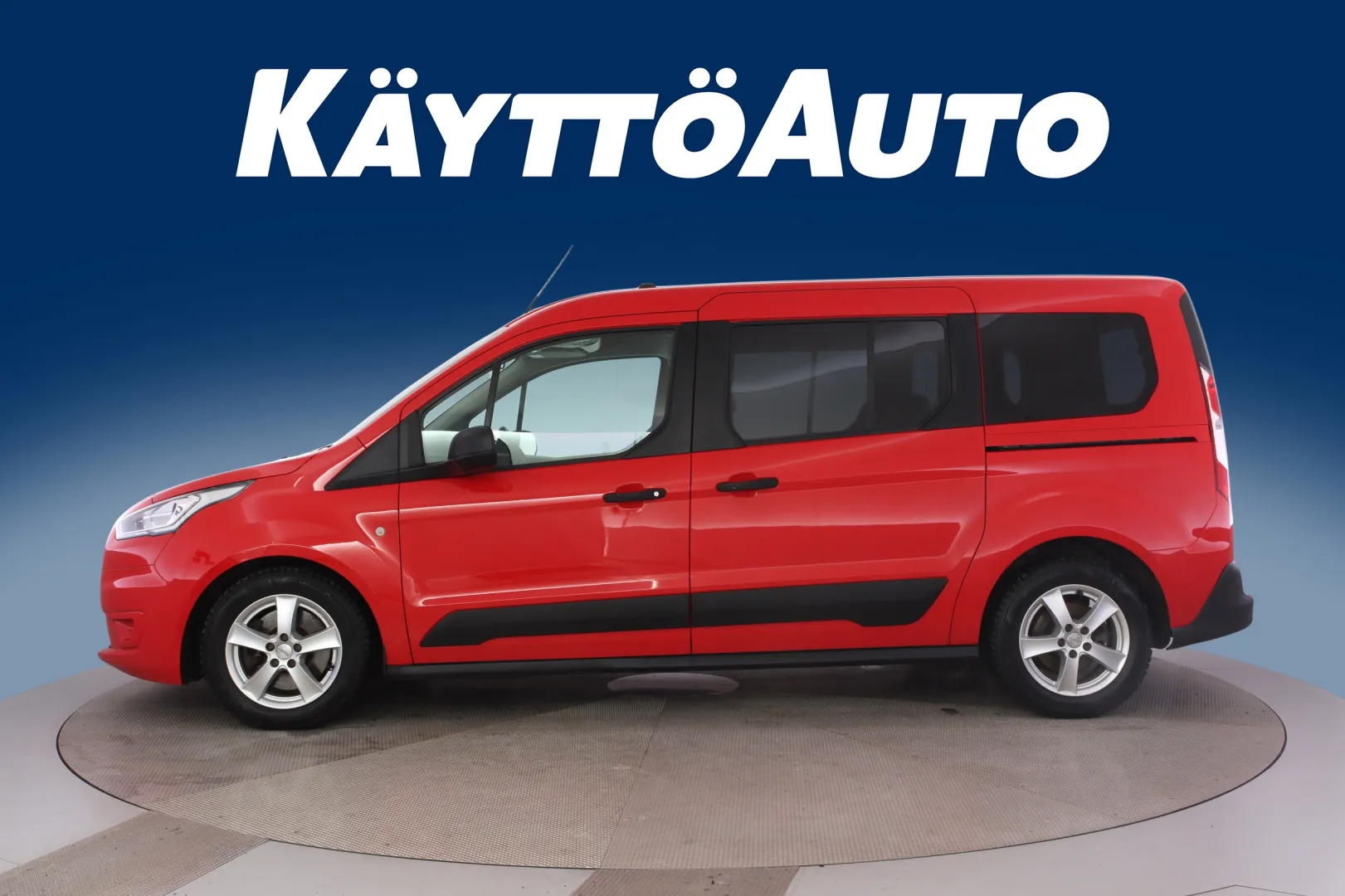 FORD Grand Tourneo Connec FNP-339 carousel image