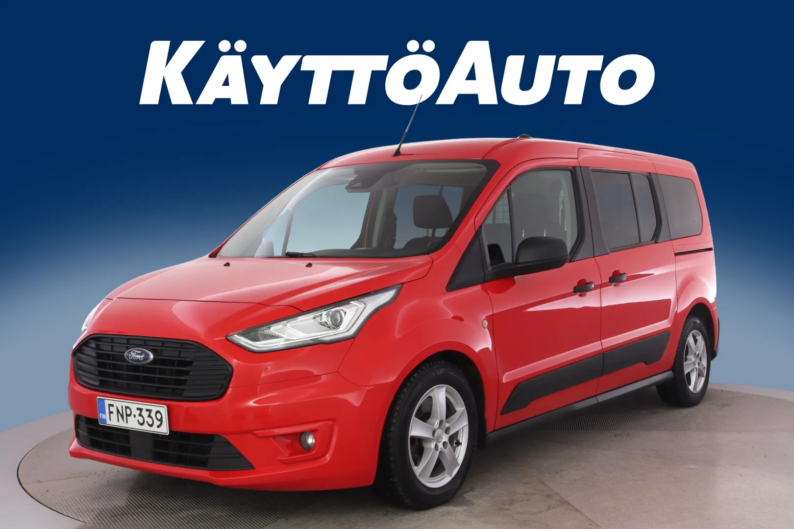 FORD Grand Tourneo Connec FNP-339 carousel image