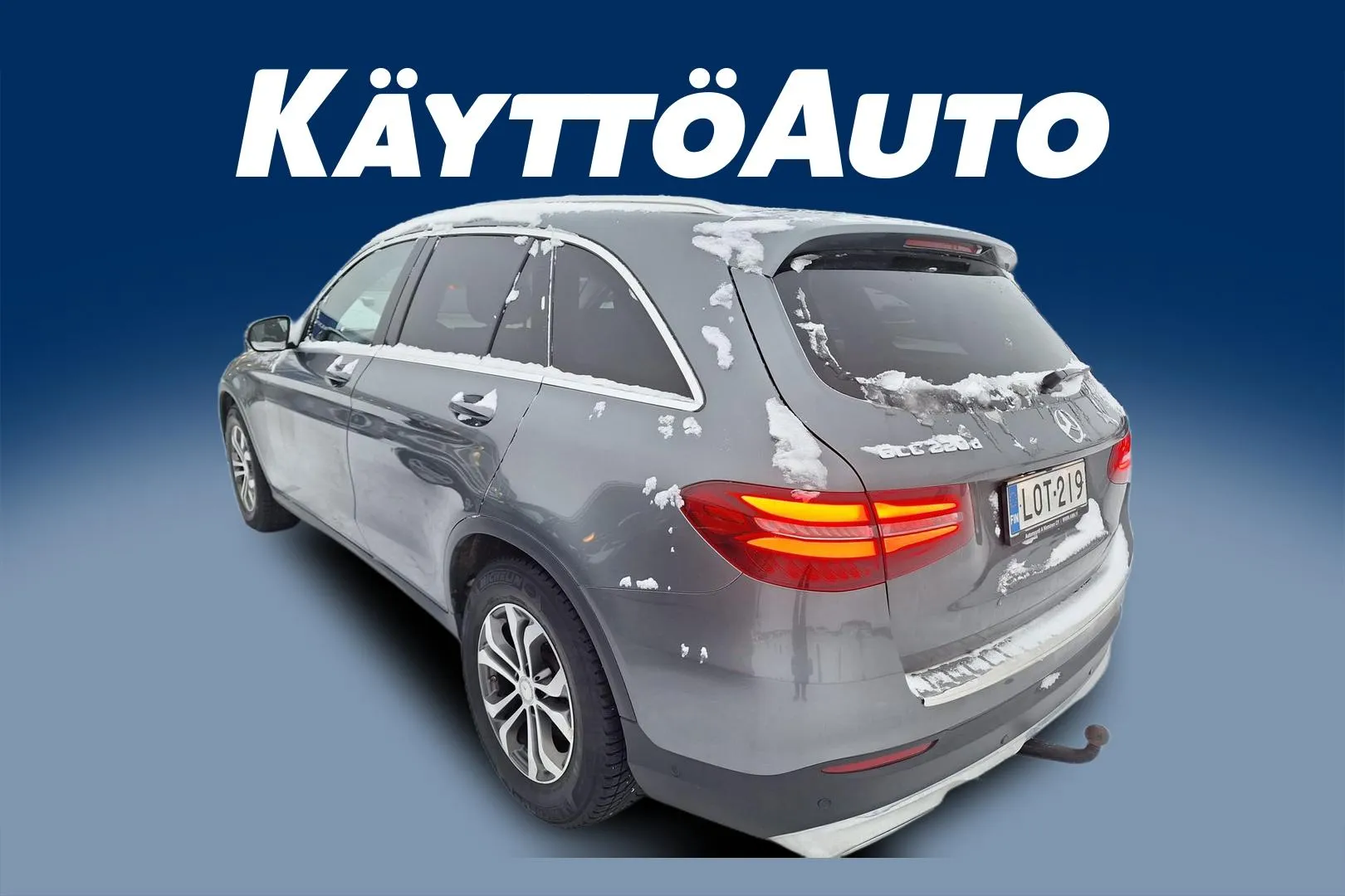 MERCEDES-BENZ GLC LOT-219 carousel image