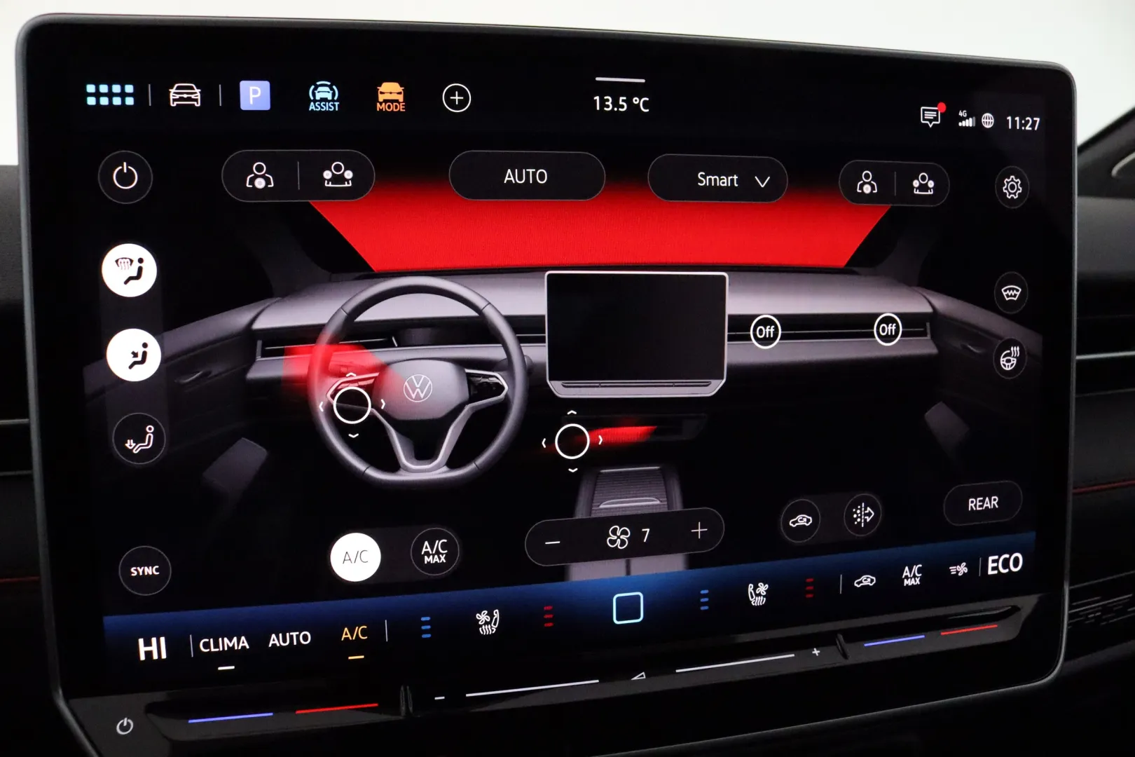 Volkswagen ID.7 RXS-493 carousel image