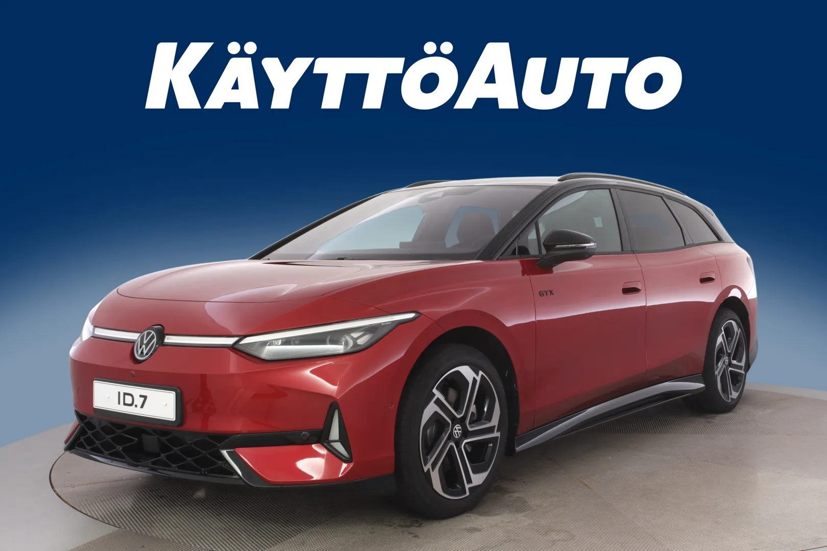 Volkswagen ID.7 RXS-493 carousel image