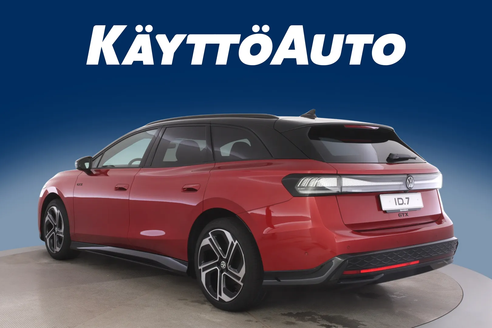 Volkswagen ID.7 RXS-493 carousel image