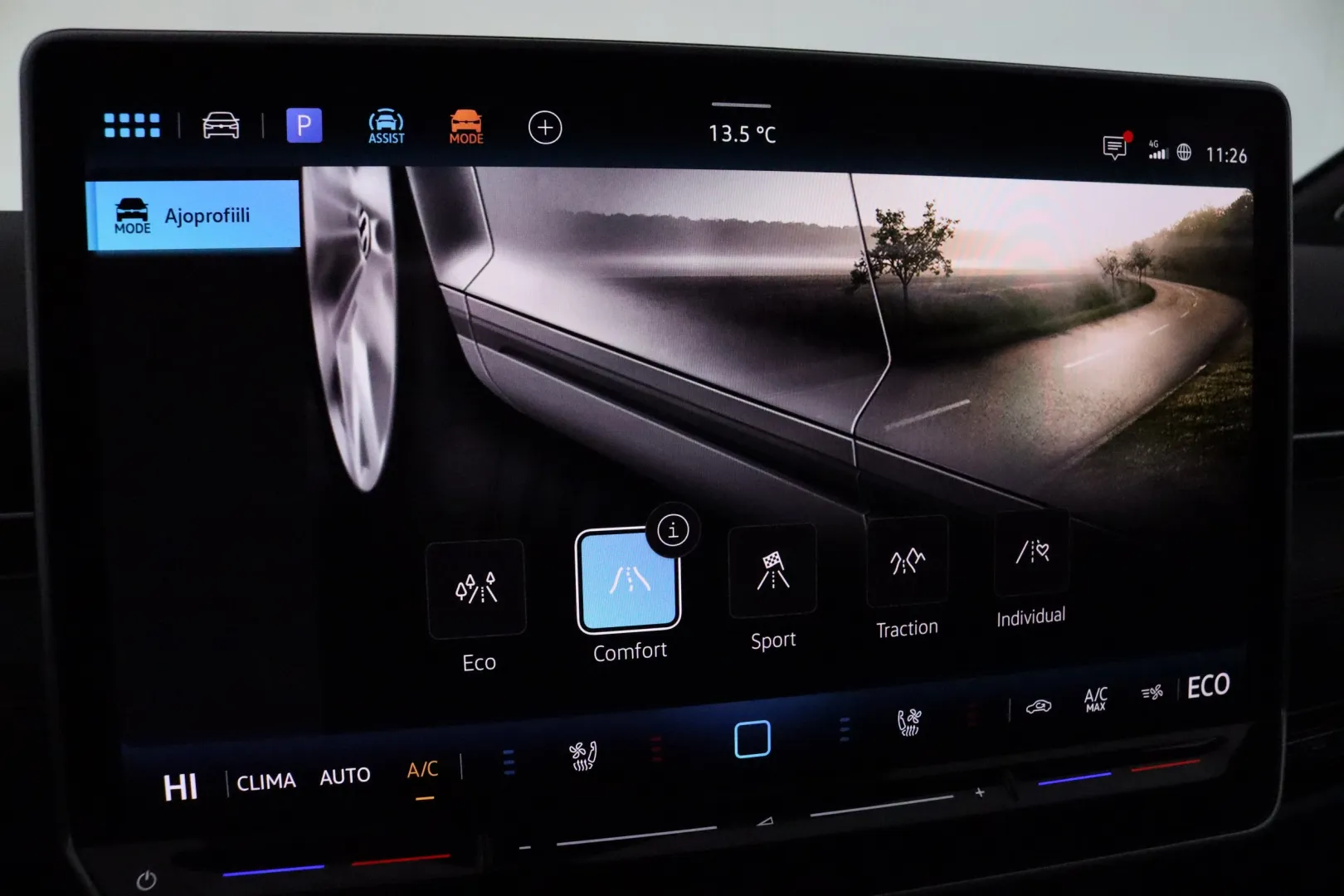 Volkswagen ID.7 RXS-493 carousel image