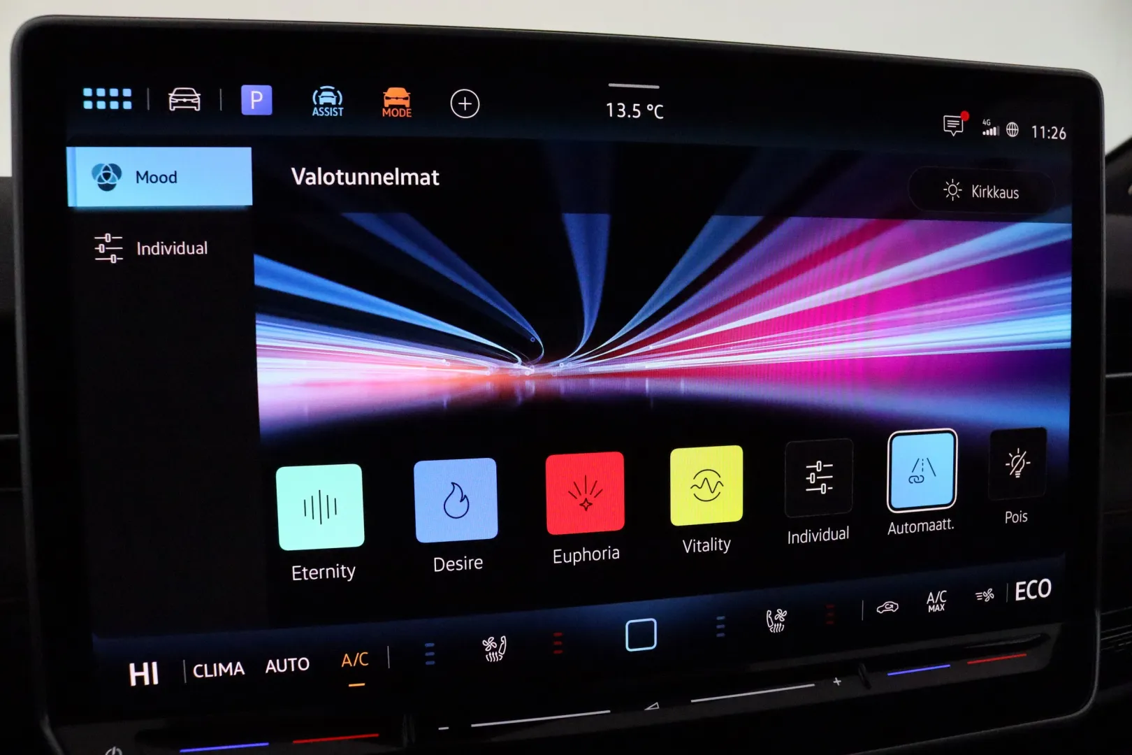 Volkswagen ID.7 RXS-493 carousel image