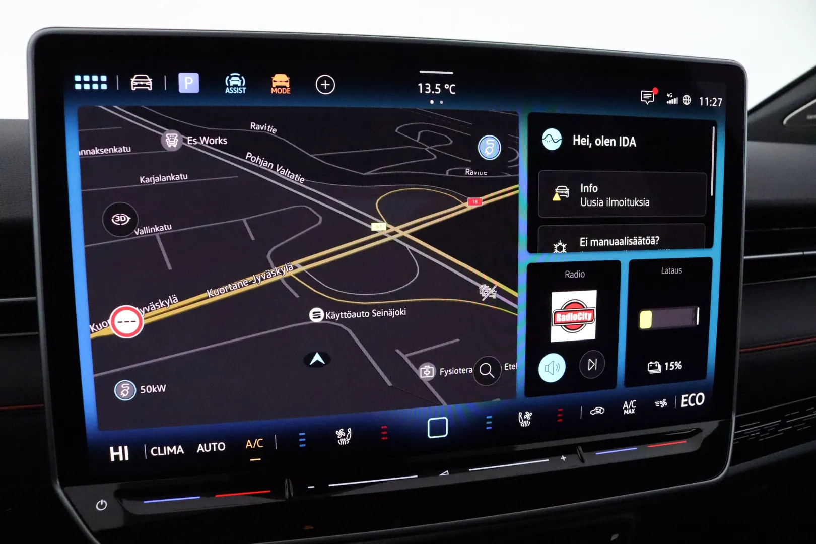 Volkswagen ID.7 RXS-493 carousel image