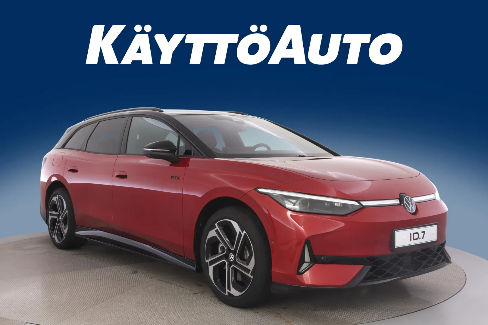 Volkswagen ID.7 RXS-493 carousel image